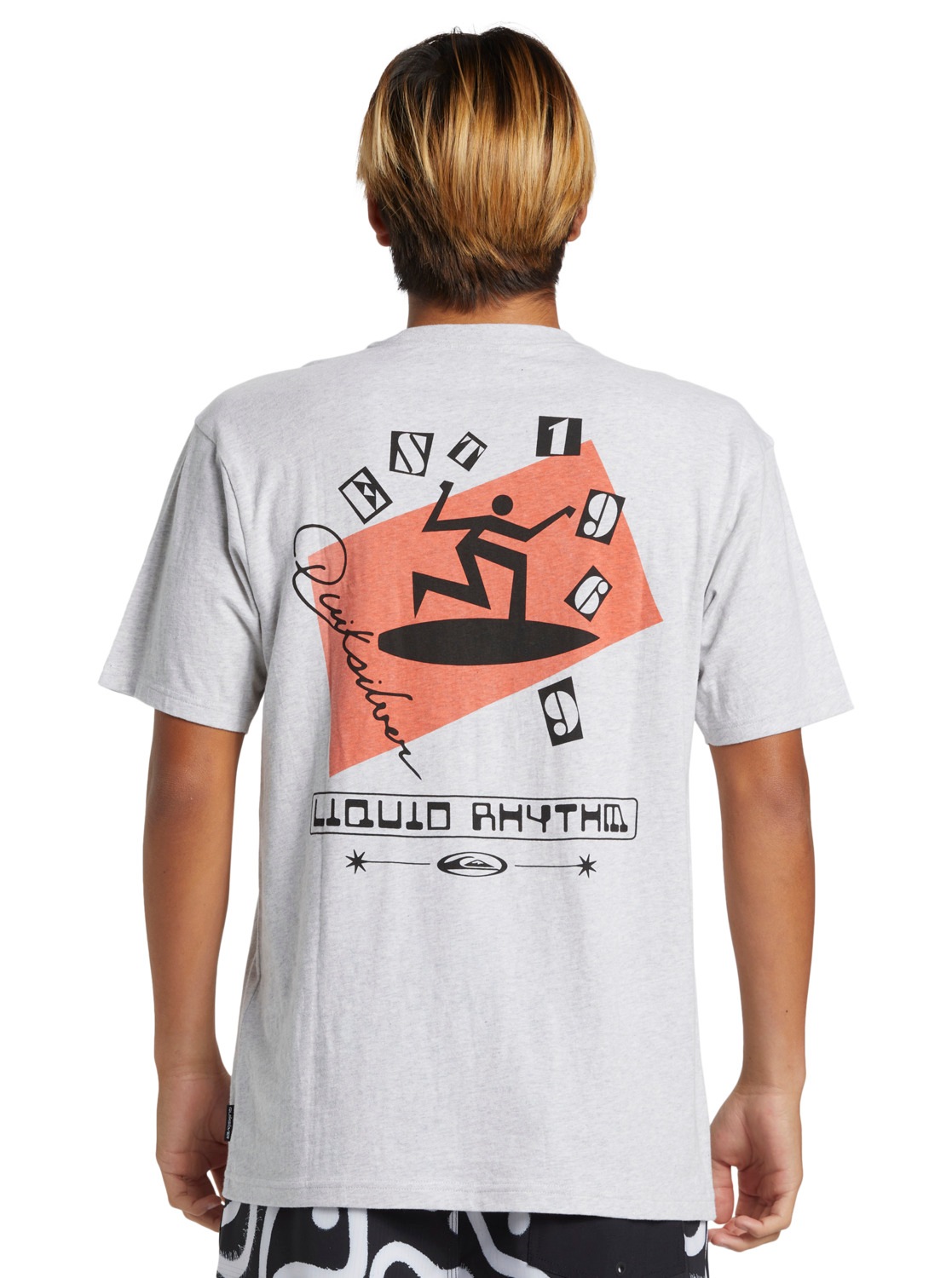 Quiksilver T-Shirt "Quik Surfer" günstig online kaufen