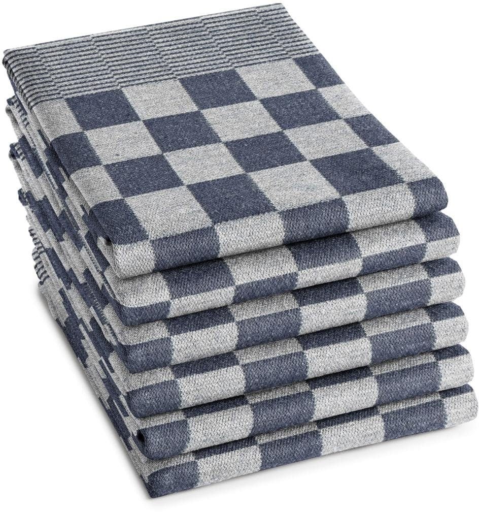 DDDDD Geschirrtuch "Barbeque, 65x65 cm, aus 100% Baumwolle, Jacquard-Gewebe günstig online kaufen