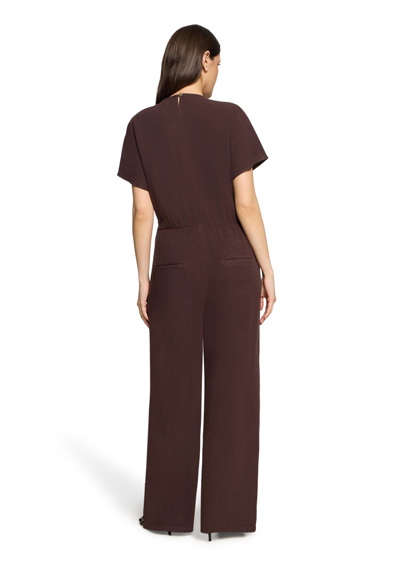 Cartoon Overall »Damen mit Schnalle« 1