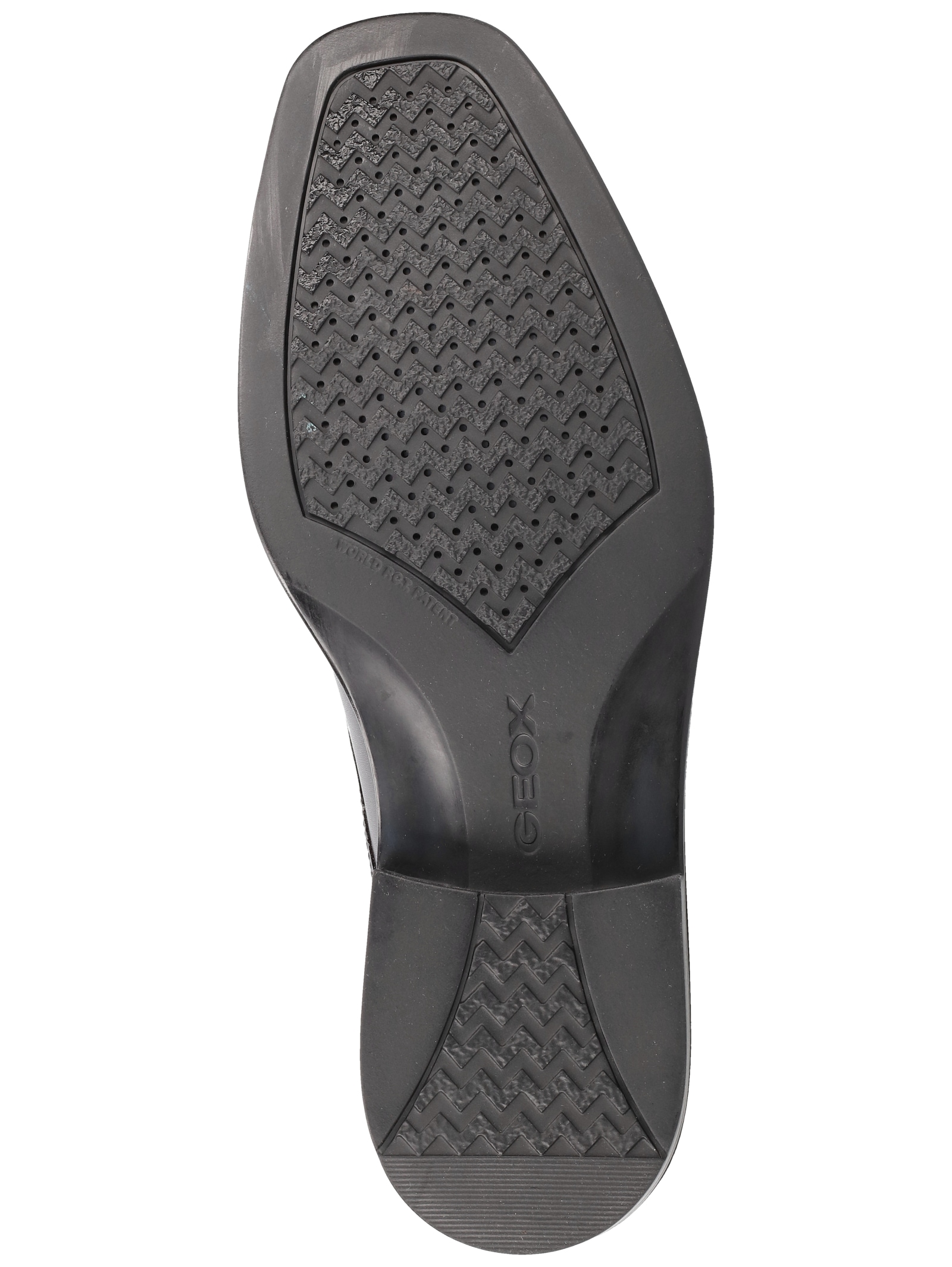 Geox Schnürschuh »Geox Businessschuhe Glattleder«