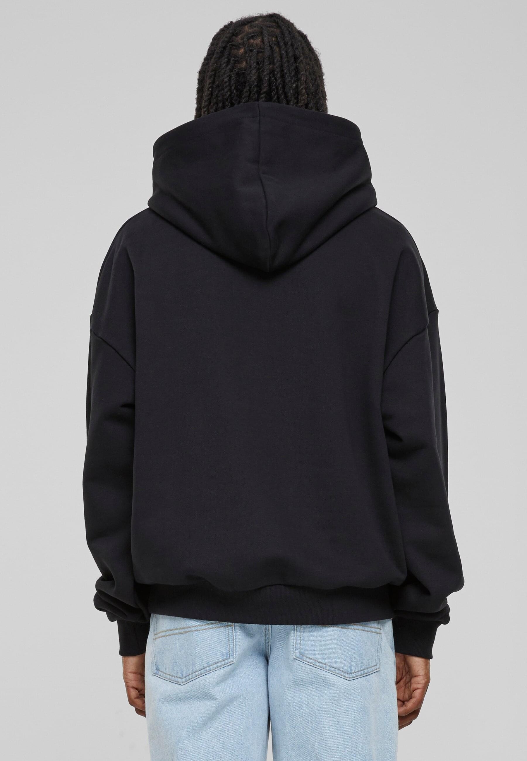 Upscale by Mister Tee Kapuzensweatshirt »Upscale by Mister Tee Herren Hey! My Name Is Oversize Hoodie«, (1 tlg.)
