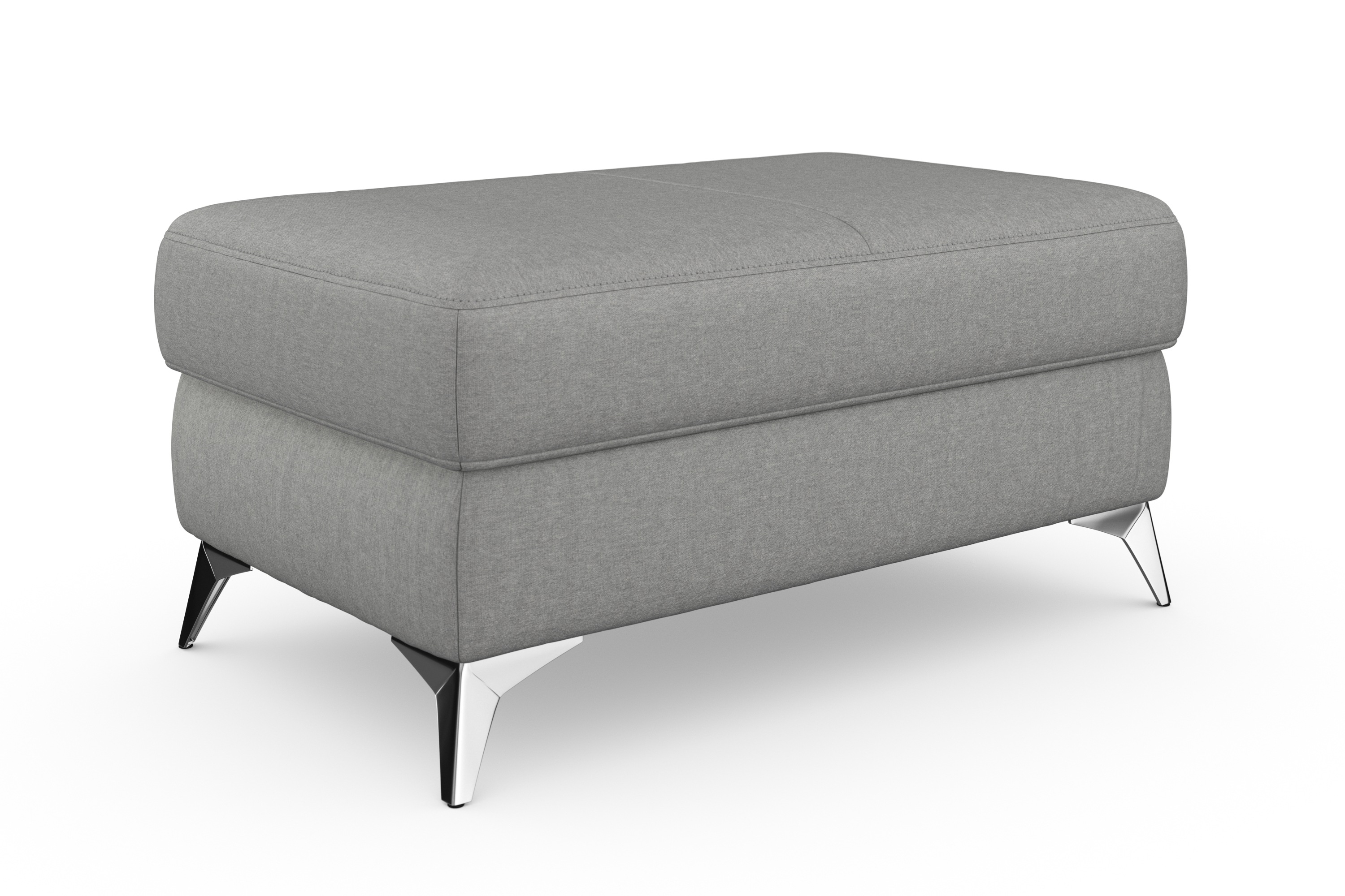 Thumbnail - sit&more Stauraumhocker "Padua", mit Stauraum