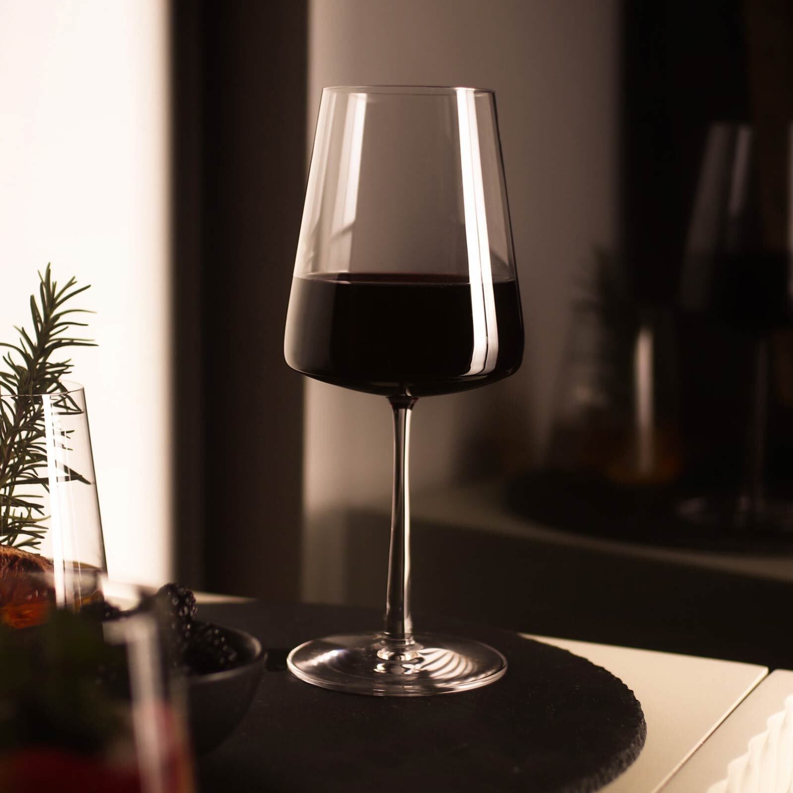 Stölzle Rotweinglas »Bordeauxgläser Power 648 ml 6er Set transparent«
