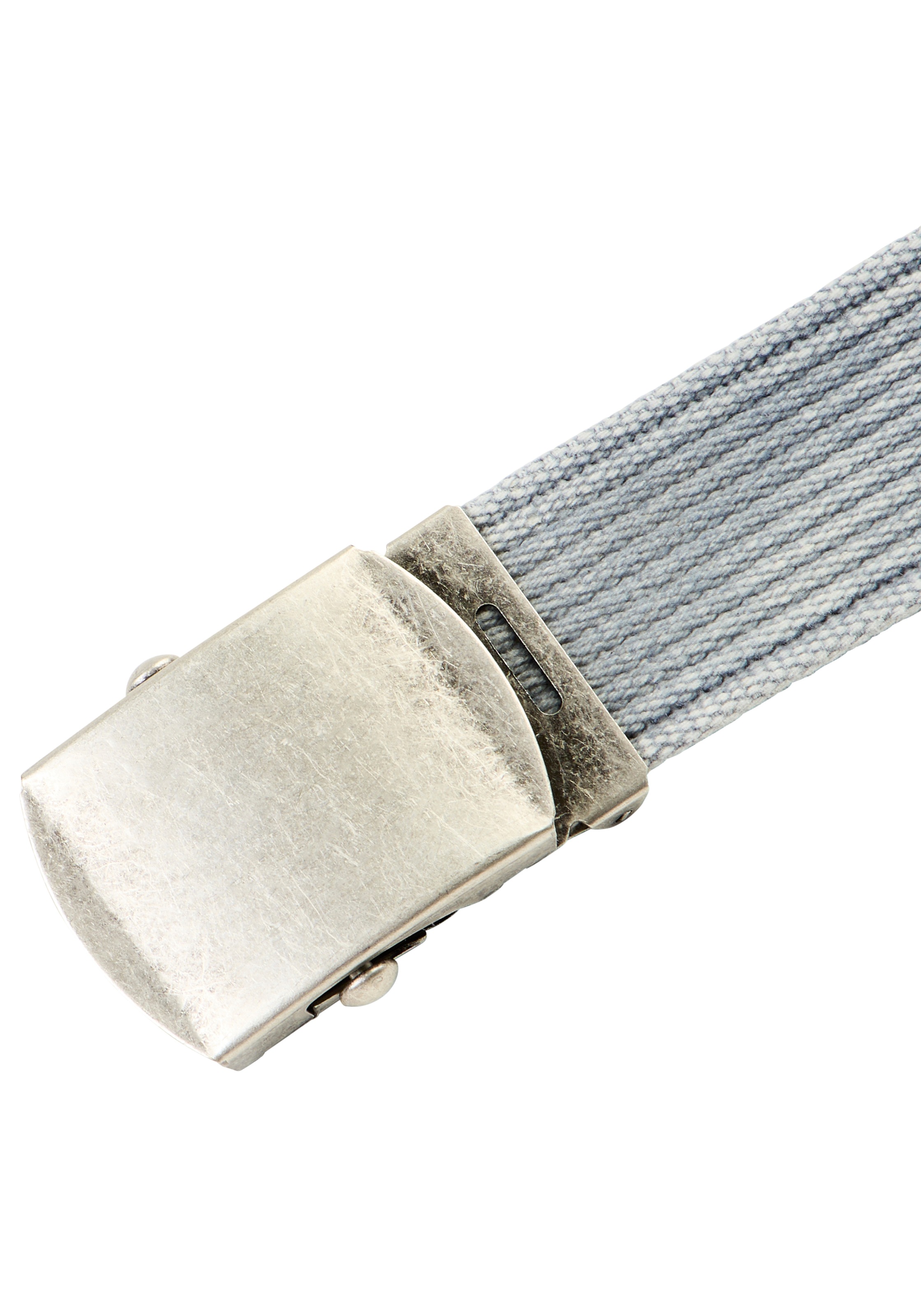 Mans World Koppelgürtel mit verwaschenem Use-Look - NEW günstig online kaufen