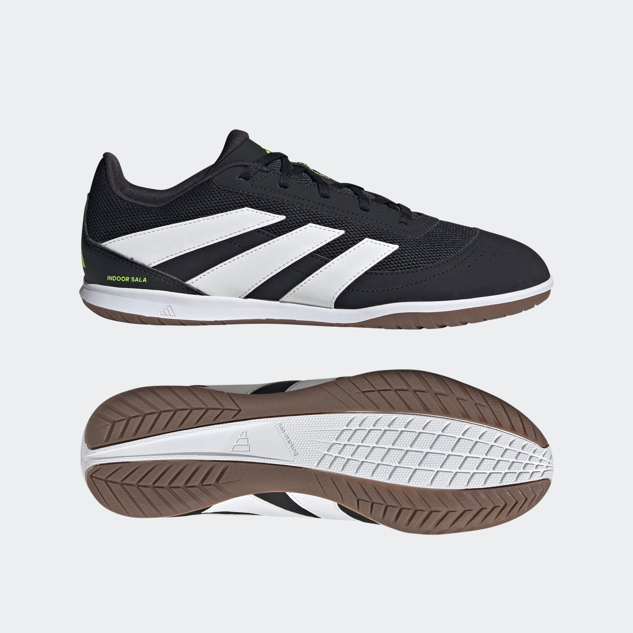 adidas Performance Fußballschuh »PREDATOR CLUB INDOOR SALA E«, geeignet als Hallenschuhe