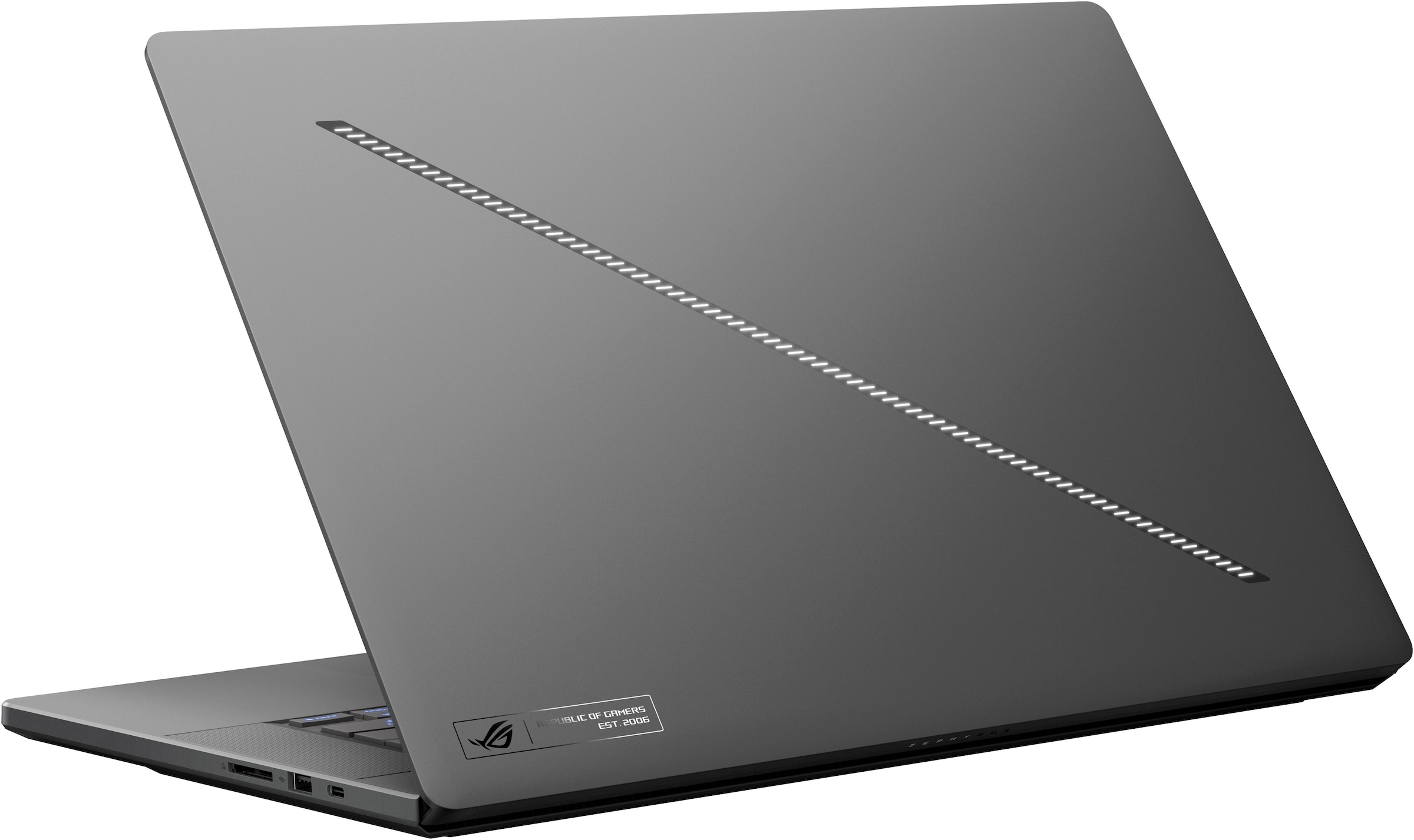 Asus Gaming-Notebook »ROG Zephyrus GU605MV-QP177X«, 40,6 cm, / 16 Zoll, Intel, Core Ultra 7, GeForce RTX 4060, 1000 GB SSD