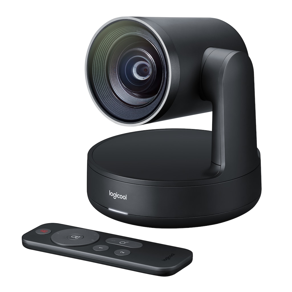 Logitech Webcam »Rally Plus«