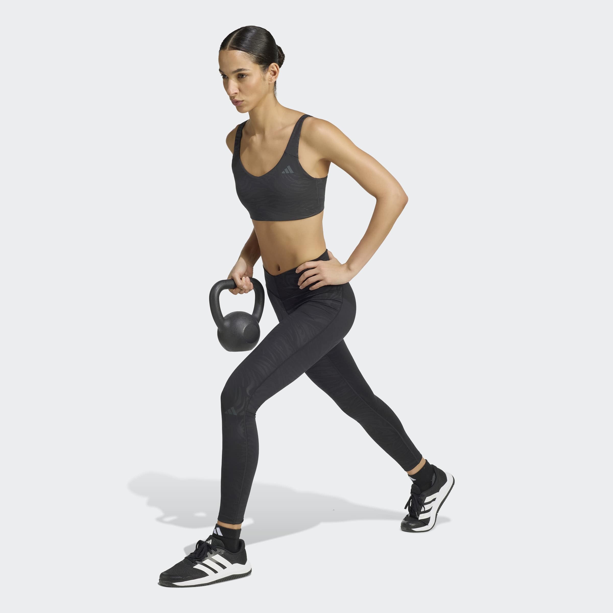 adidas Performance Trainingstights »ALL ME ESSENTIALS GRAFIK LEGGINGS«