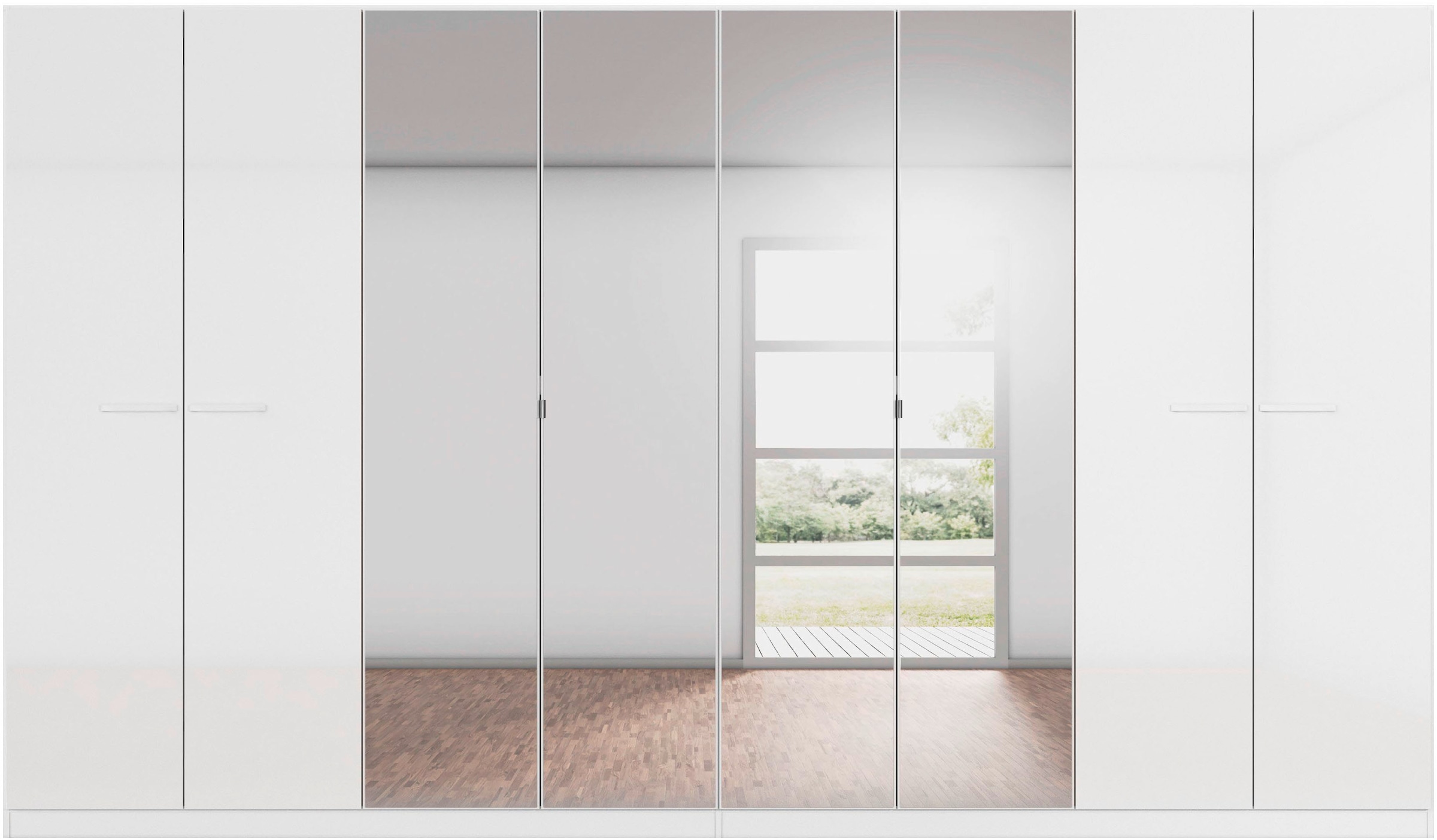 rauch Drehtürenschrank "Kleiderschrank Schrank Garderobe TOPSELLER OTELI in günstig online kaufen