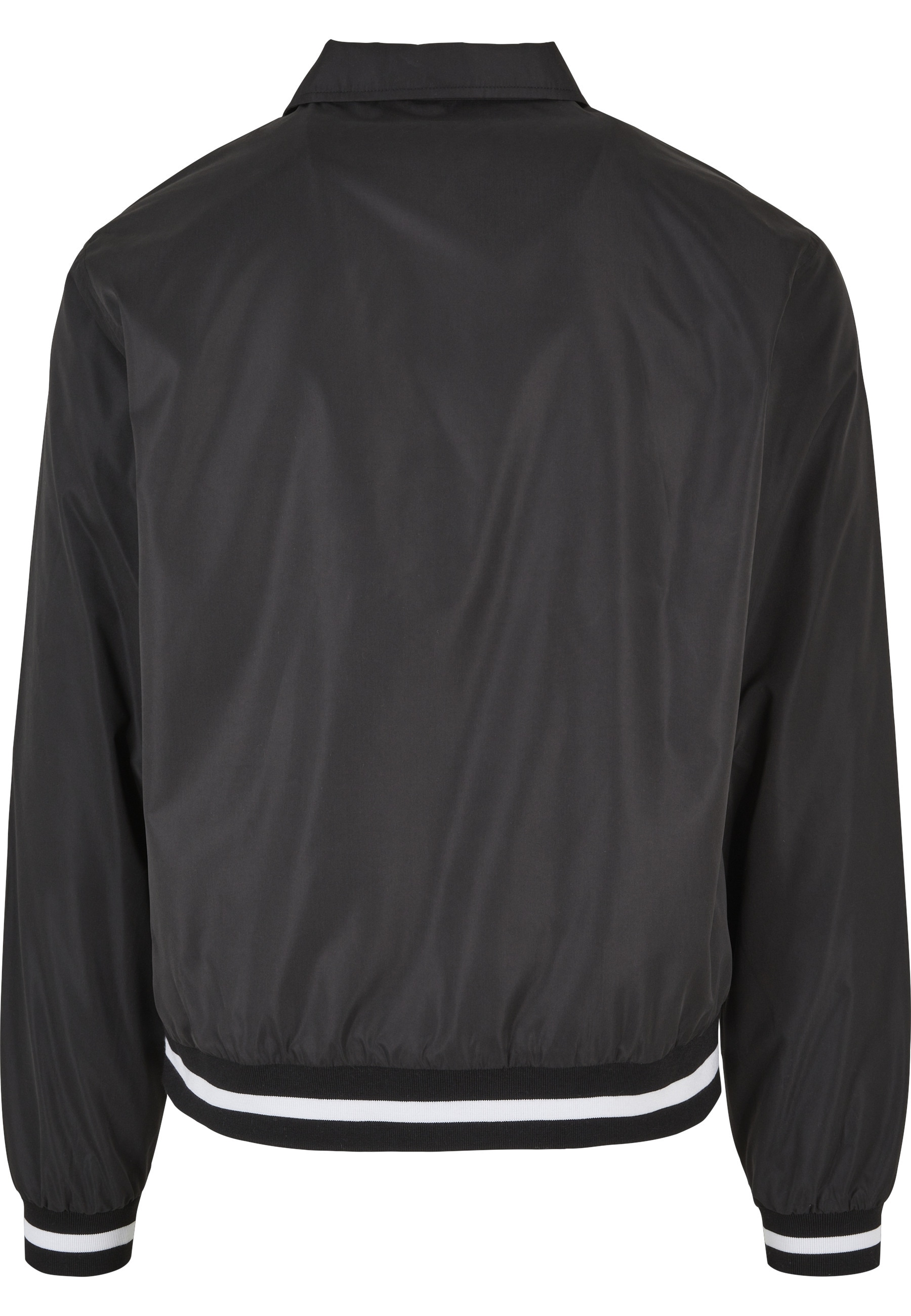 URBAN CLASSICS Collegejacke »Urban Classics Herren Sports College Jacket« 1 Stk. tlg. ohne Kapuze