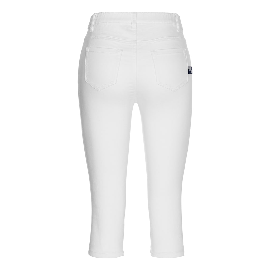 Arizona Caprijeans »Ultra-Stretch«, High Waist