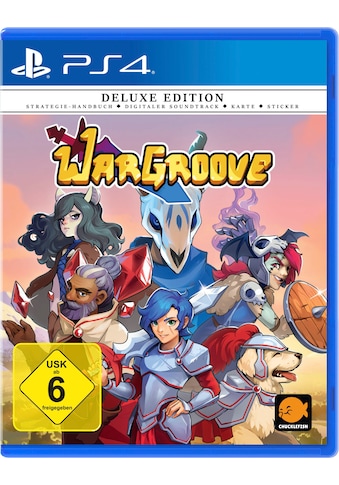 NBG Spielesoftware »WarGroove: Deluxe Edit...