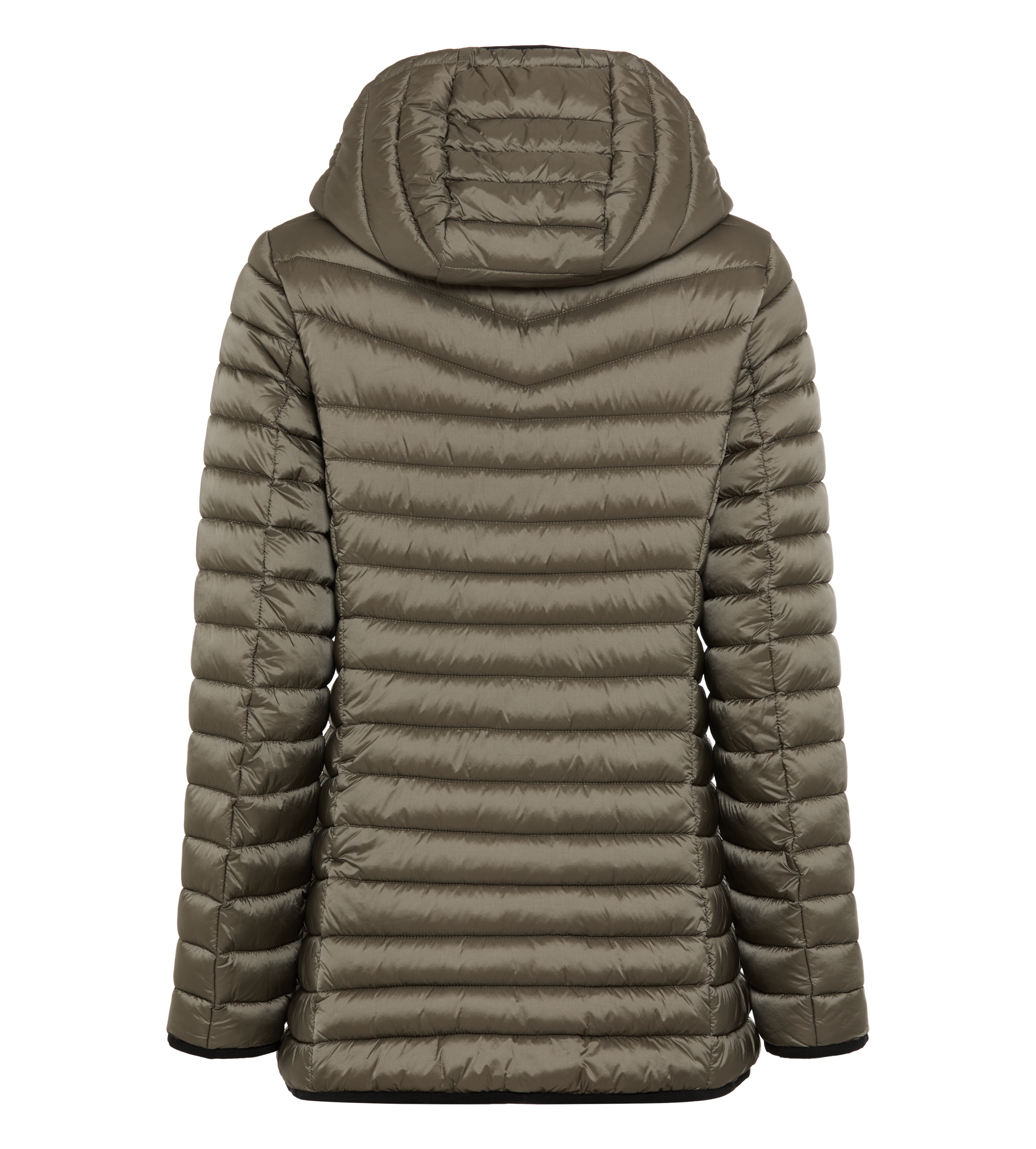 Fuchs Schmitt Steppjacke, mit Kapuze, mit abnehmbarer Kapuze