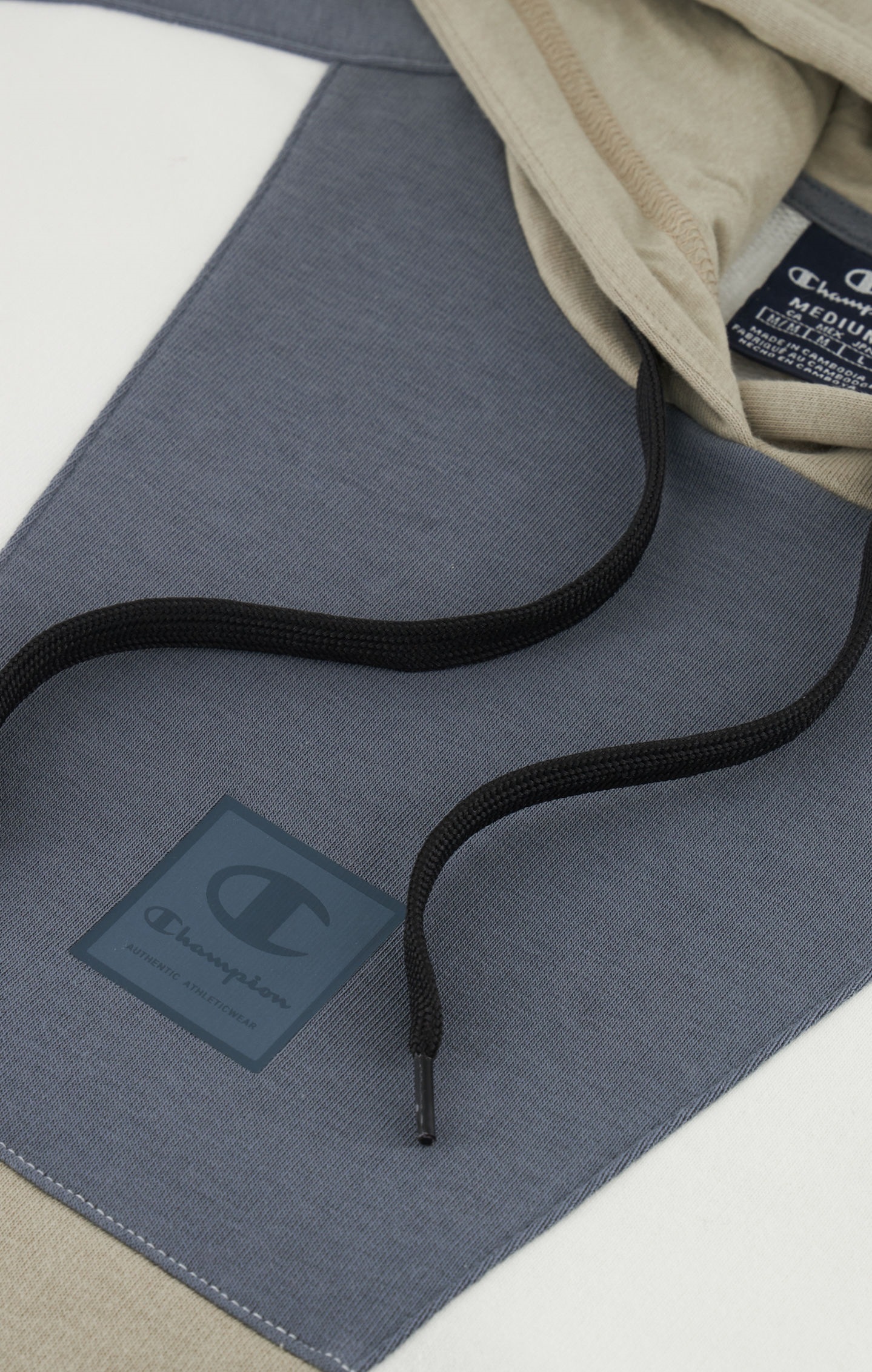 Thumbnail - Champion Kapuzensweatshirt "Athleisure Hooded Sweatshirt"
