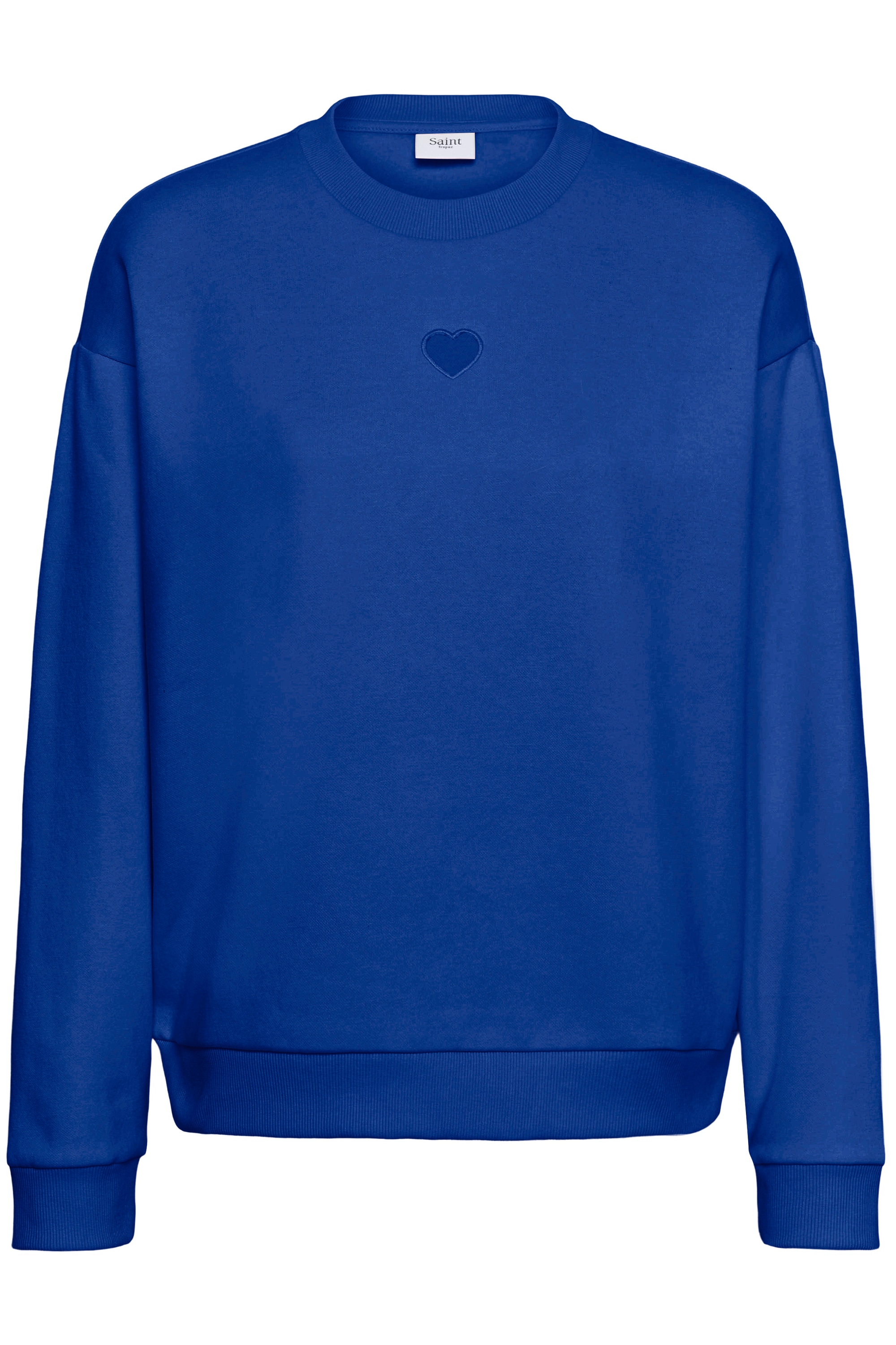 Saint Tropez Sweatshirt "Damen Sweatshirt NachinaSZ"