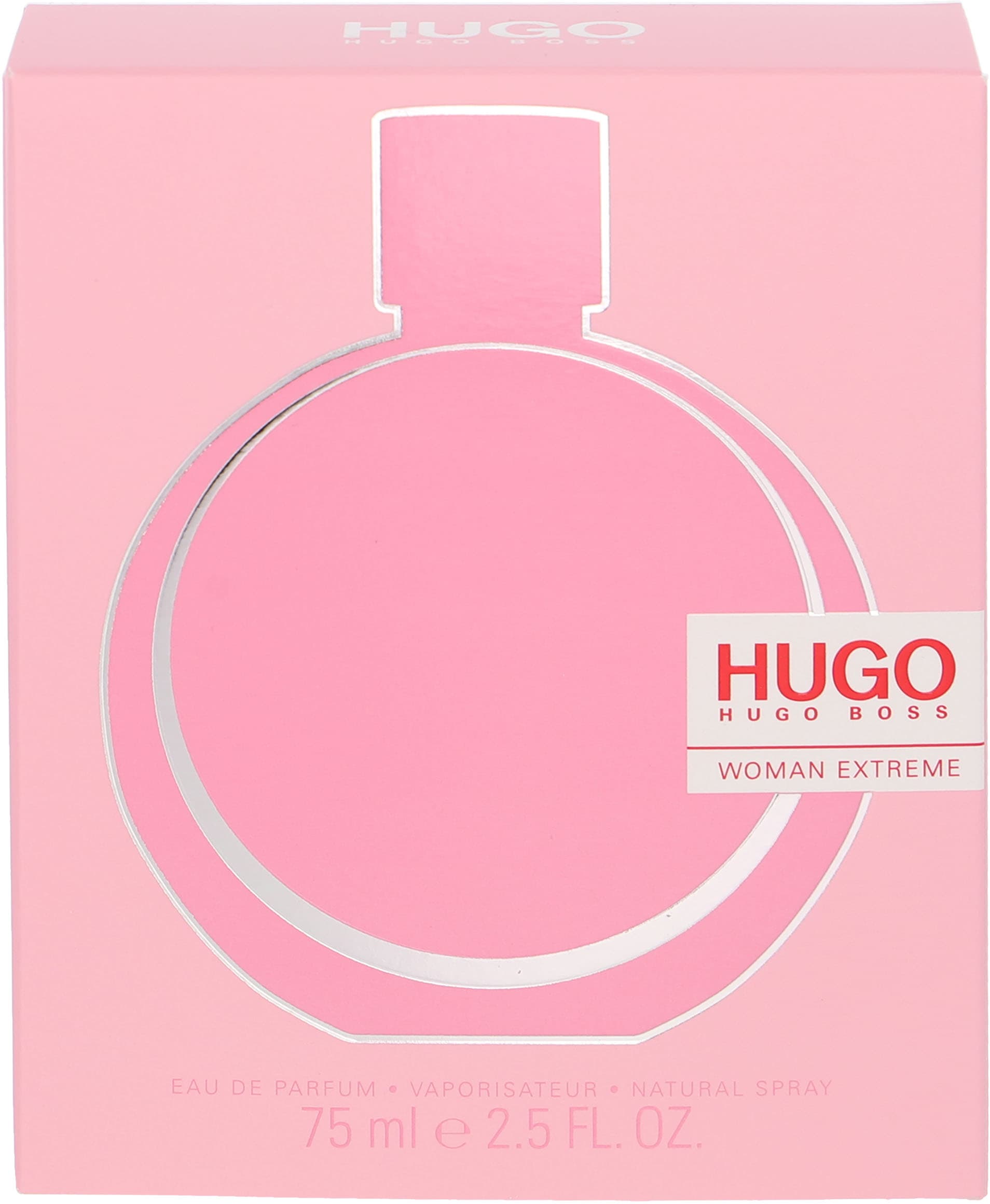 BOSS Eau de Parfum »Hugo Woman Extreme«