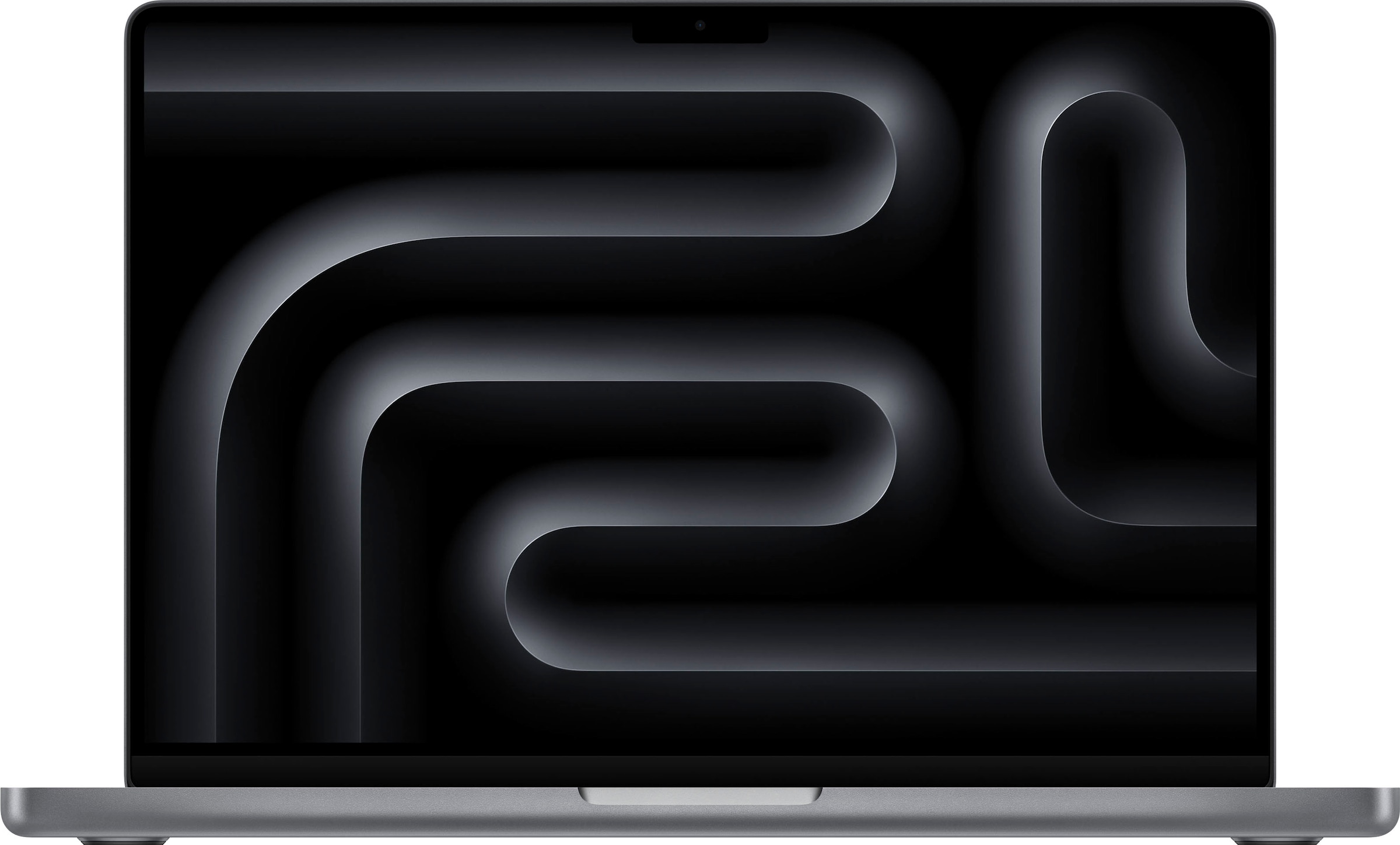 Notebook »MacBook Pro 14''«, 35,97 cm, / 14,2 Zoll, Apple, M3, 10-Core GPU, 1000 GB...