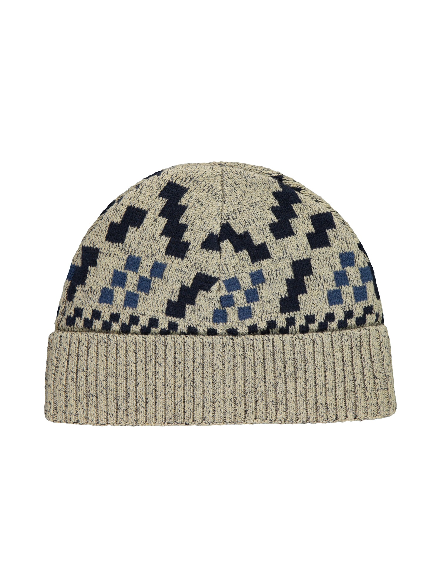 LERROS Skimütze "LERROS Norweger-Strickmütze mit Fleecefütterung" günstig online kaufen