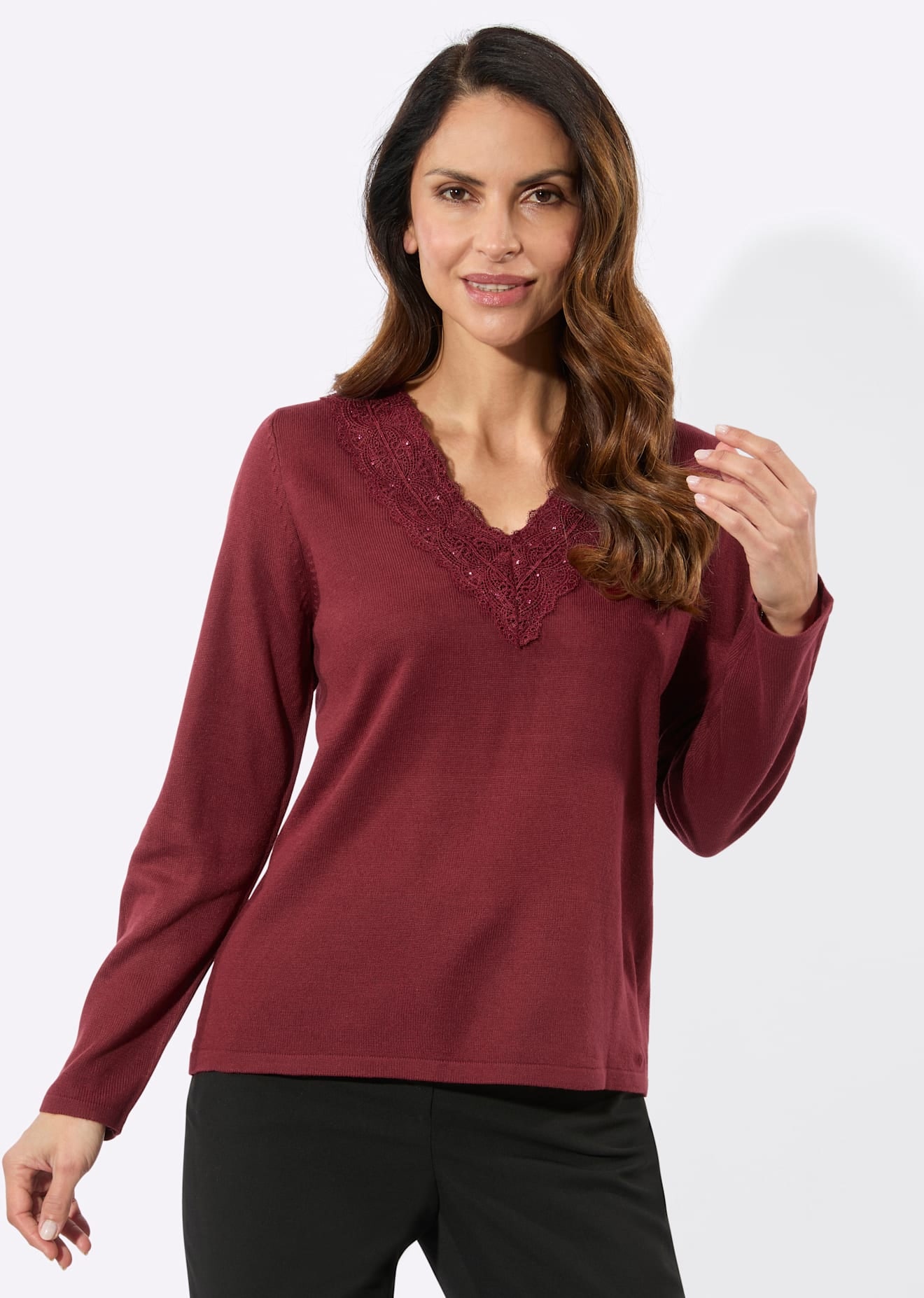 Strickpullover "Pullover"