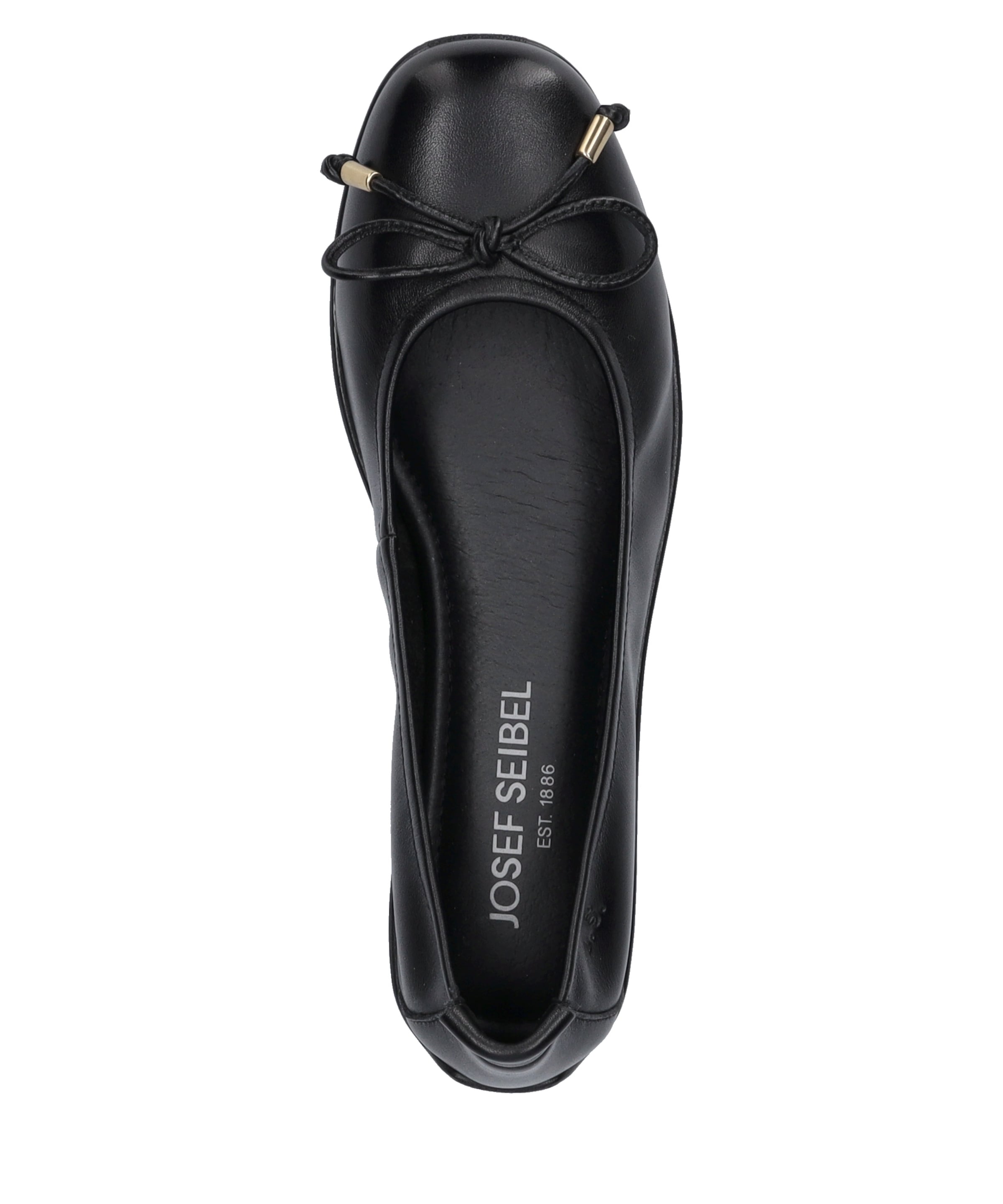 Josef Seibel Ballerina »Fenja 09, black-black«