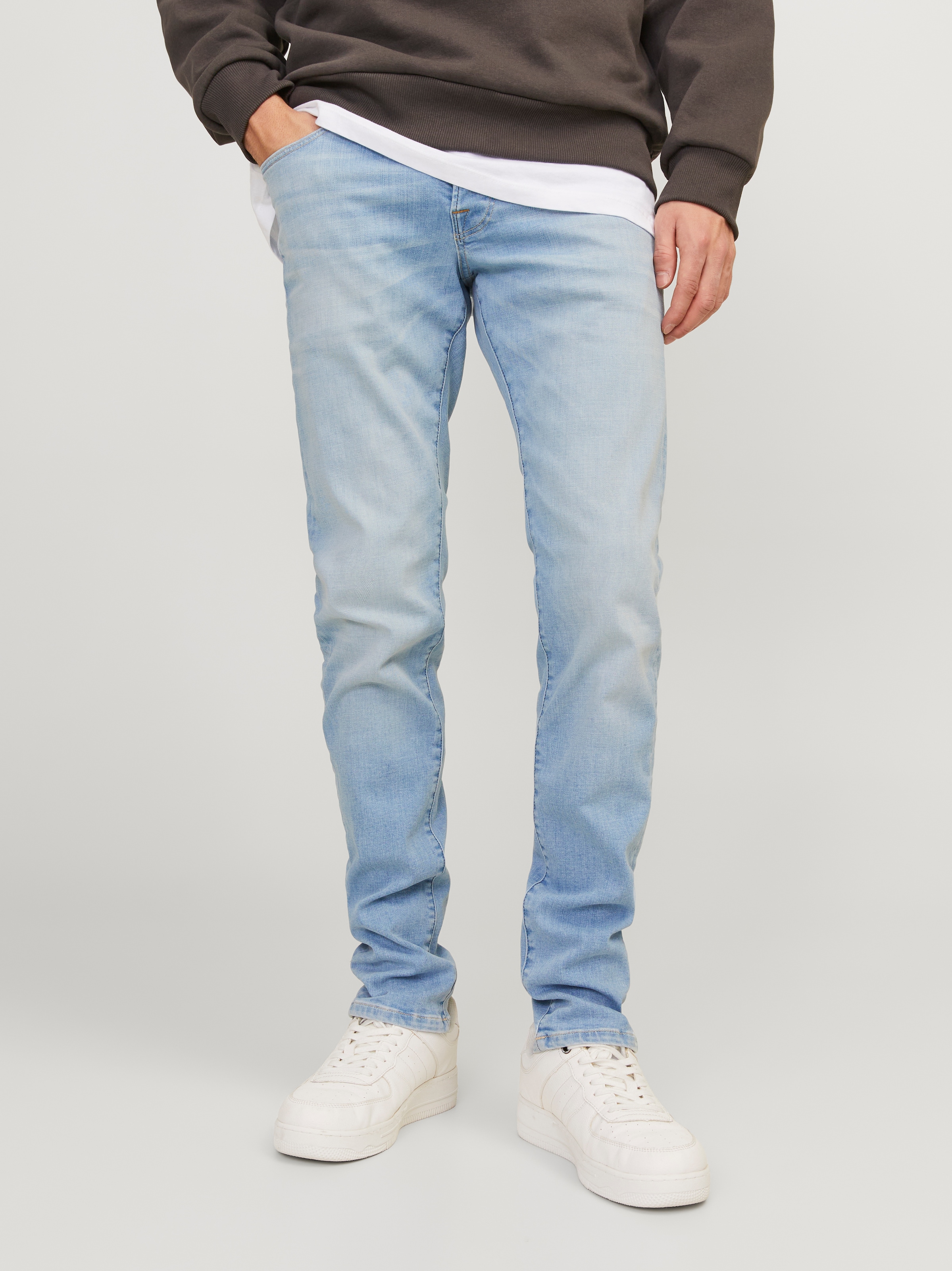 Jack & Jones "JJIGLENN JJICON JJ 619 50SPS NOOS" mit Five-Pocket-Design günstig online kaufen