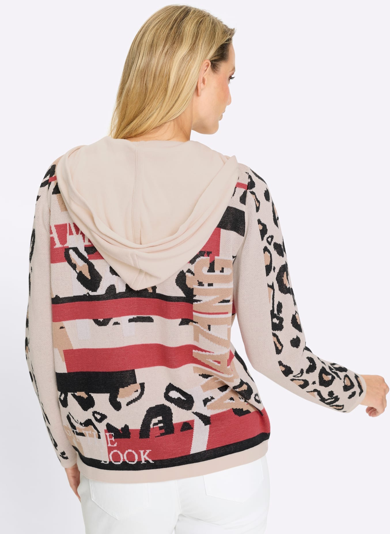 Thumbnail - heine Strickjacke