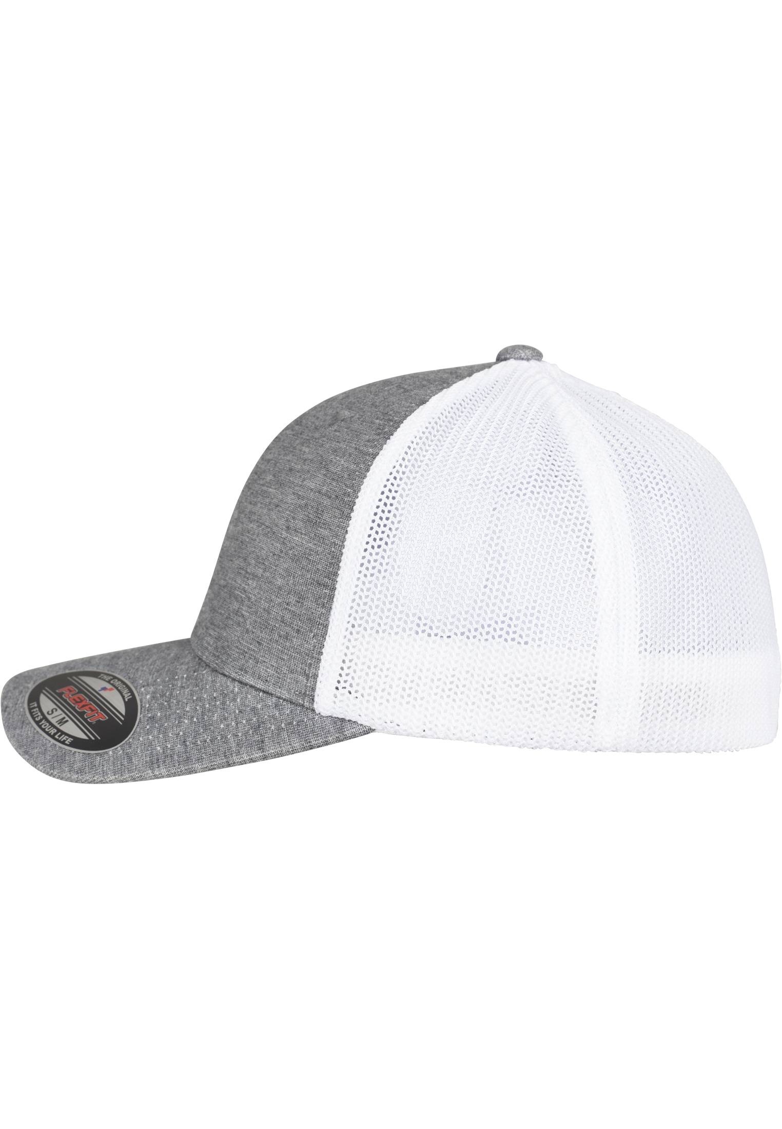 Flexfit Flex Cap »Flexfit Unisex Retro Trucker Melange Cap«