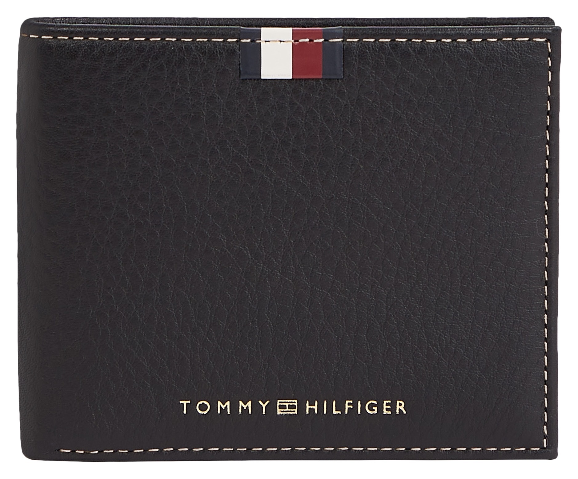 Hilfiger CORP Geldbörse | mit charakteristischem BAUR CC WALLET«, Tommy bestellen Streifendetail »TH MINI