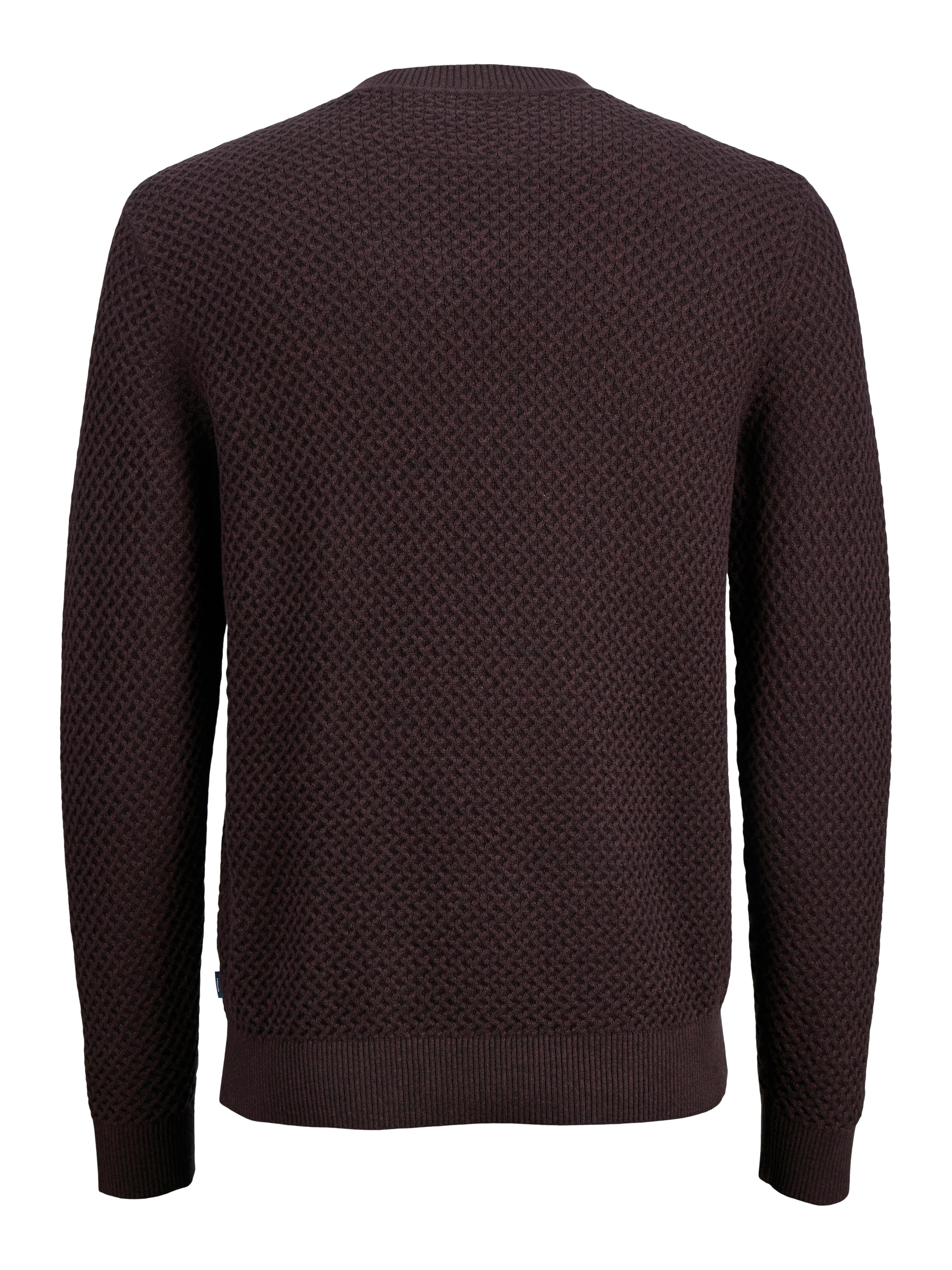 Jack & Jones Strickpullover "JPRBLUBARKLEY KNIT CREW NECK CH" günstig online kaufen