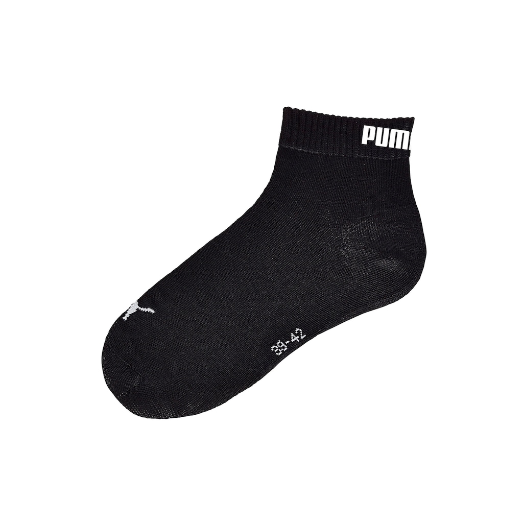 PUMA Kurzsocken, (9 Paar)