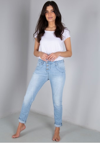 Boyfriend-Jeans »P78A«