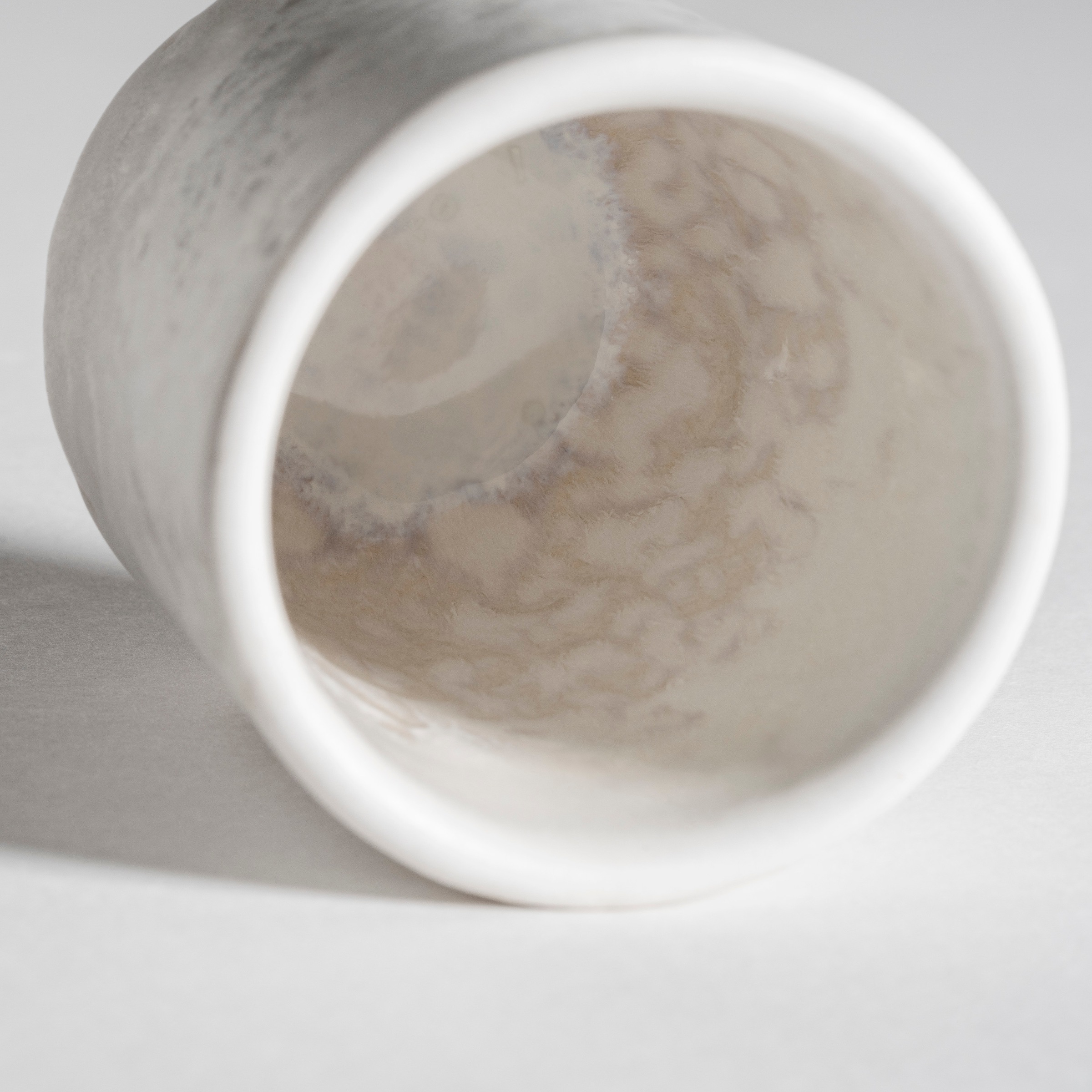 Thumbnail - gipfelstück Espressotasse "Tassen-Set Alpenwiese" jedes Teil ein Unikat, 4-teilig