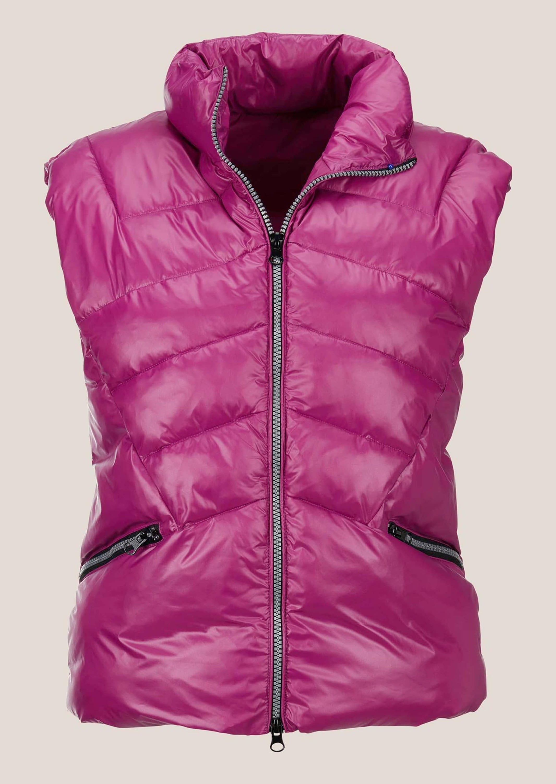 MADELEINE Kurzweste "Steppweste Wattierte Steppweste" günstig online kaufen