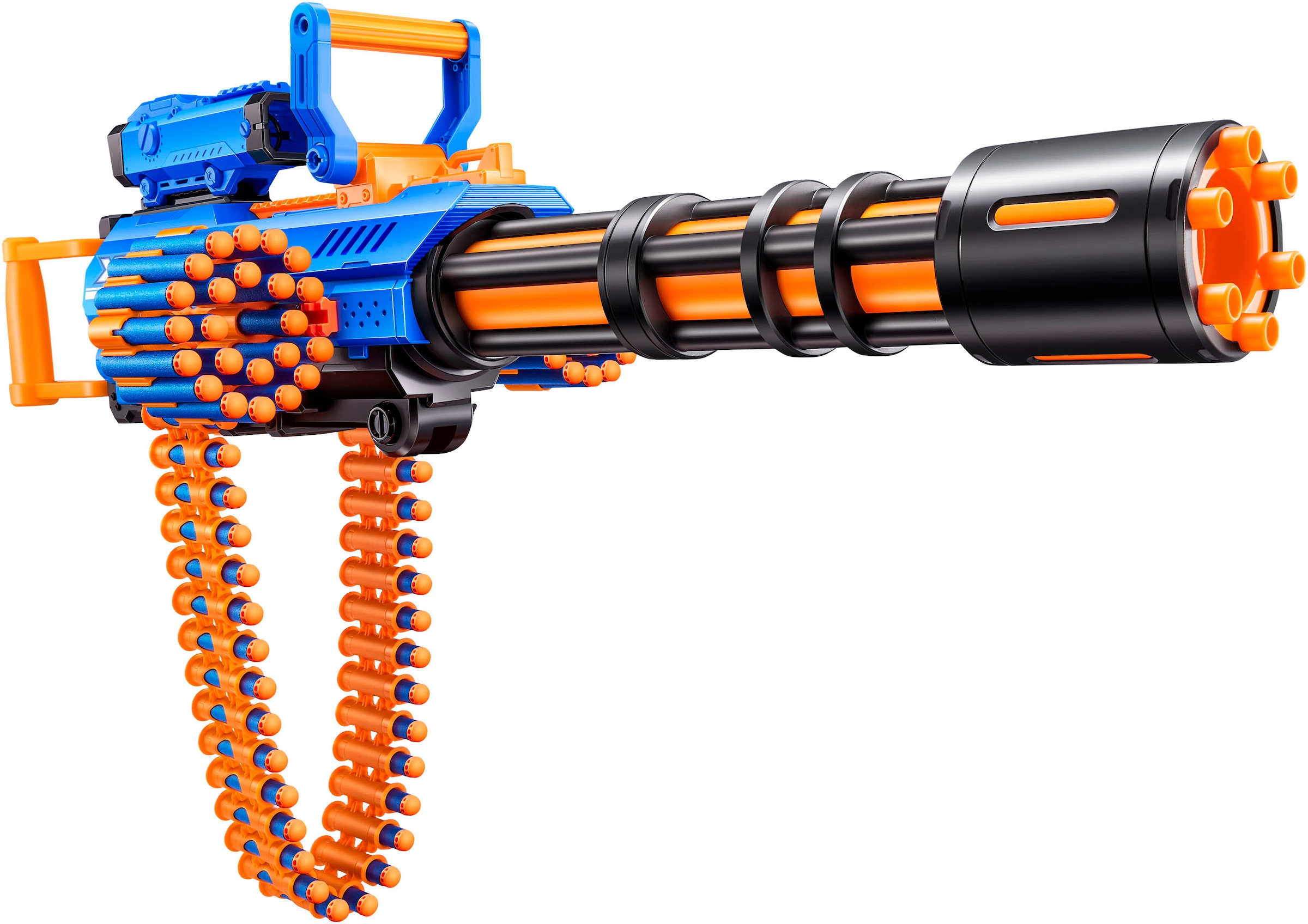 XSHOT Blaster »XSHOT, Insanity Blaster Rage Fire motorisiert«