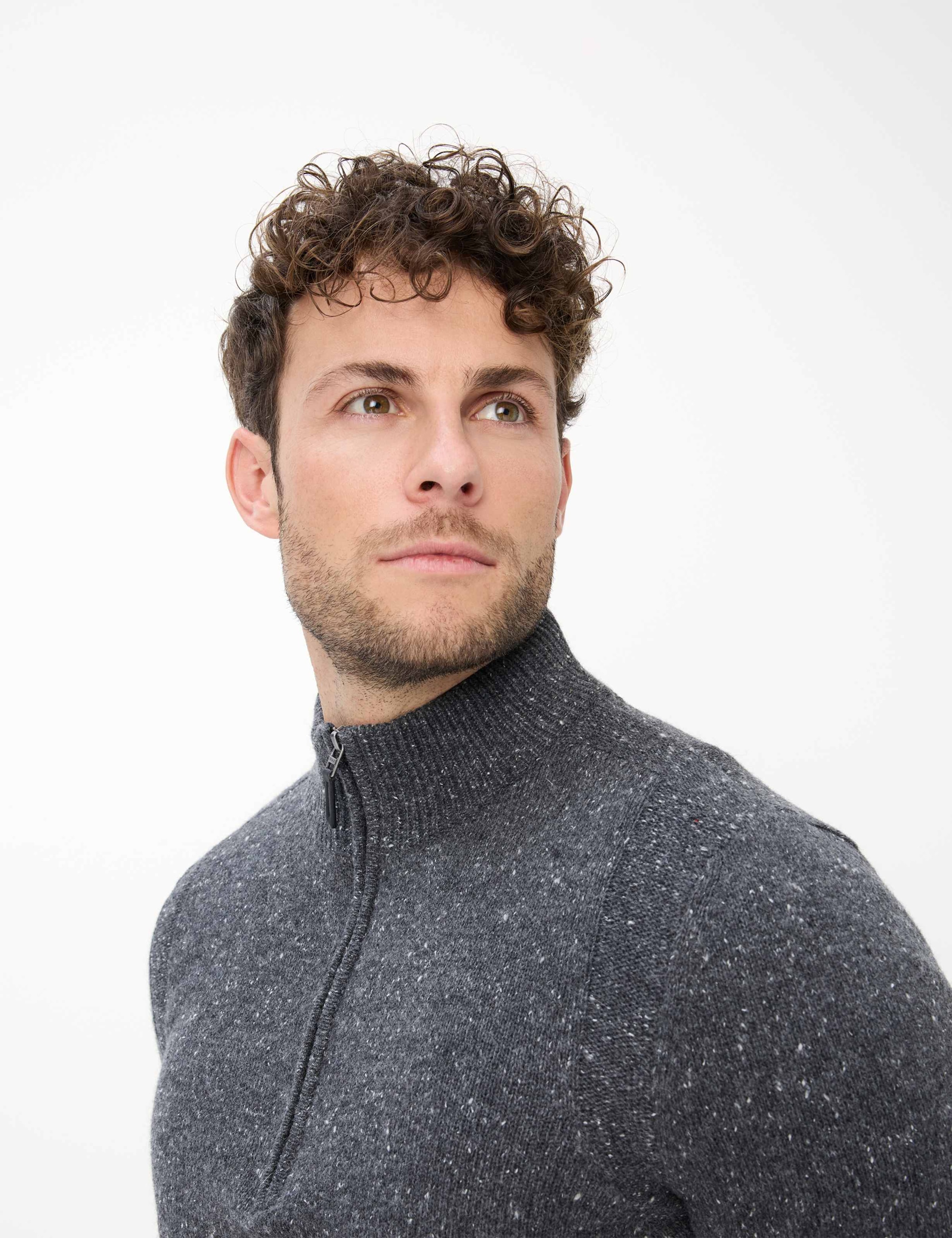 Brax Strickpullover »Style STEFFEN«