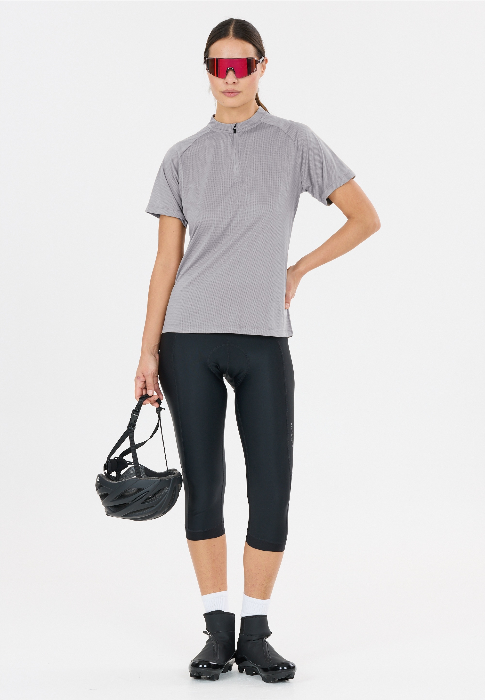 ENDURANCE Funktionsshirt "Crow" mit Quick-Dry-Funktion