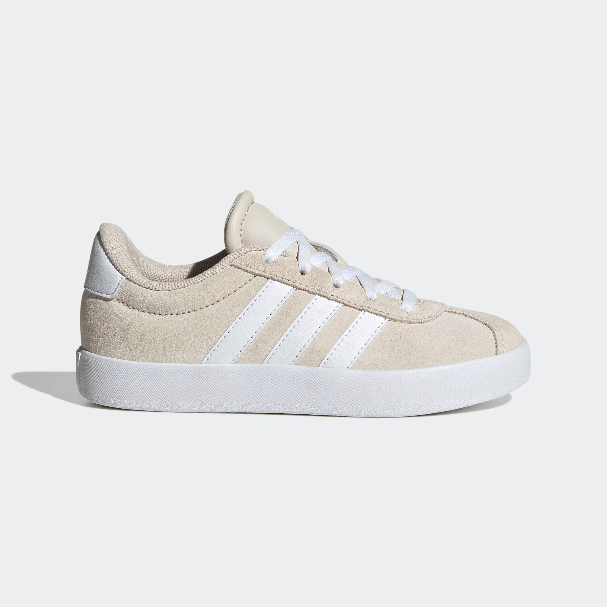 adidas Sportswear Sneaker »VL COURT 3.0 KIDS«, inspiriert vom Design des adidas samba