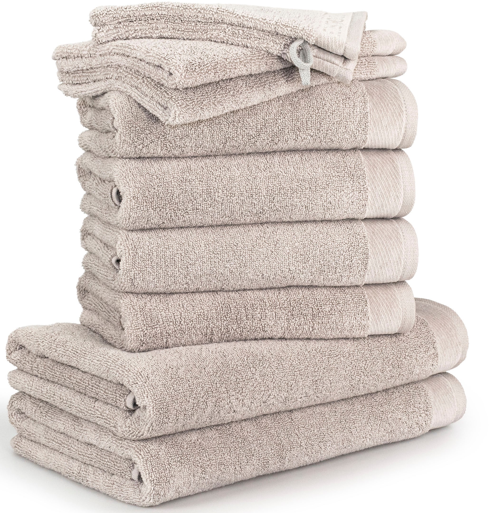Handtuch-Sets ▷ Handtücher im Set kaufen online BAUR 
