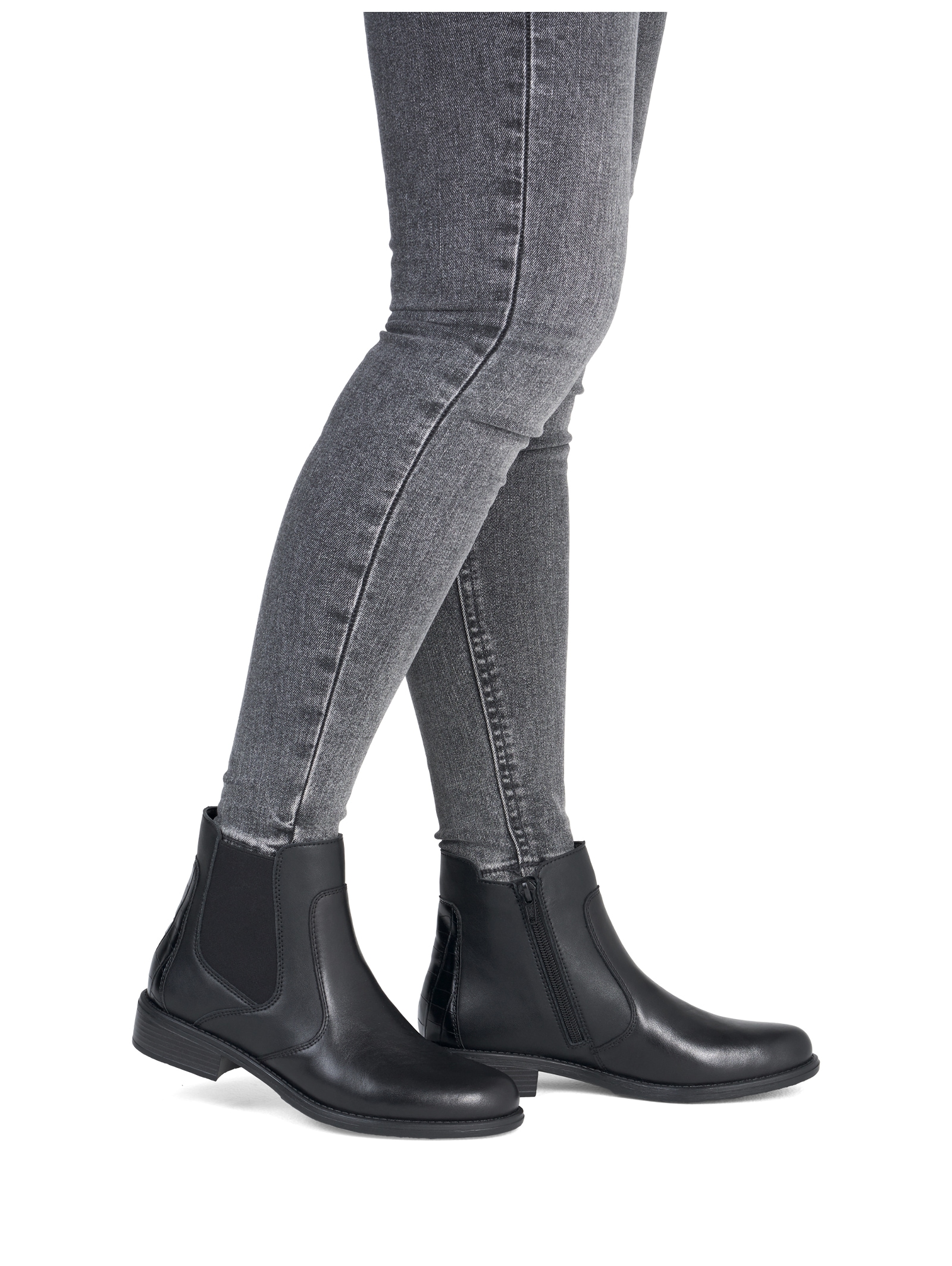 Remonte Stiefelette »Remonte Stiefelette Leder/Textil«