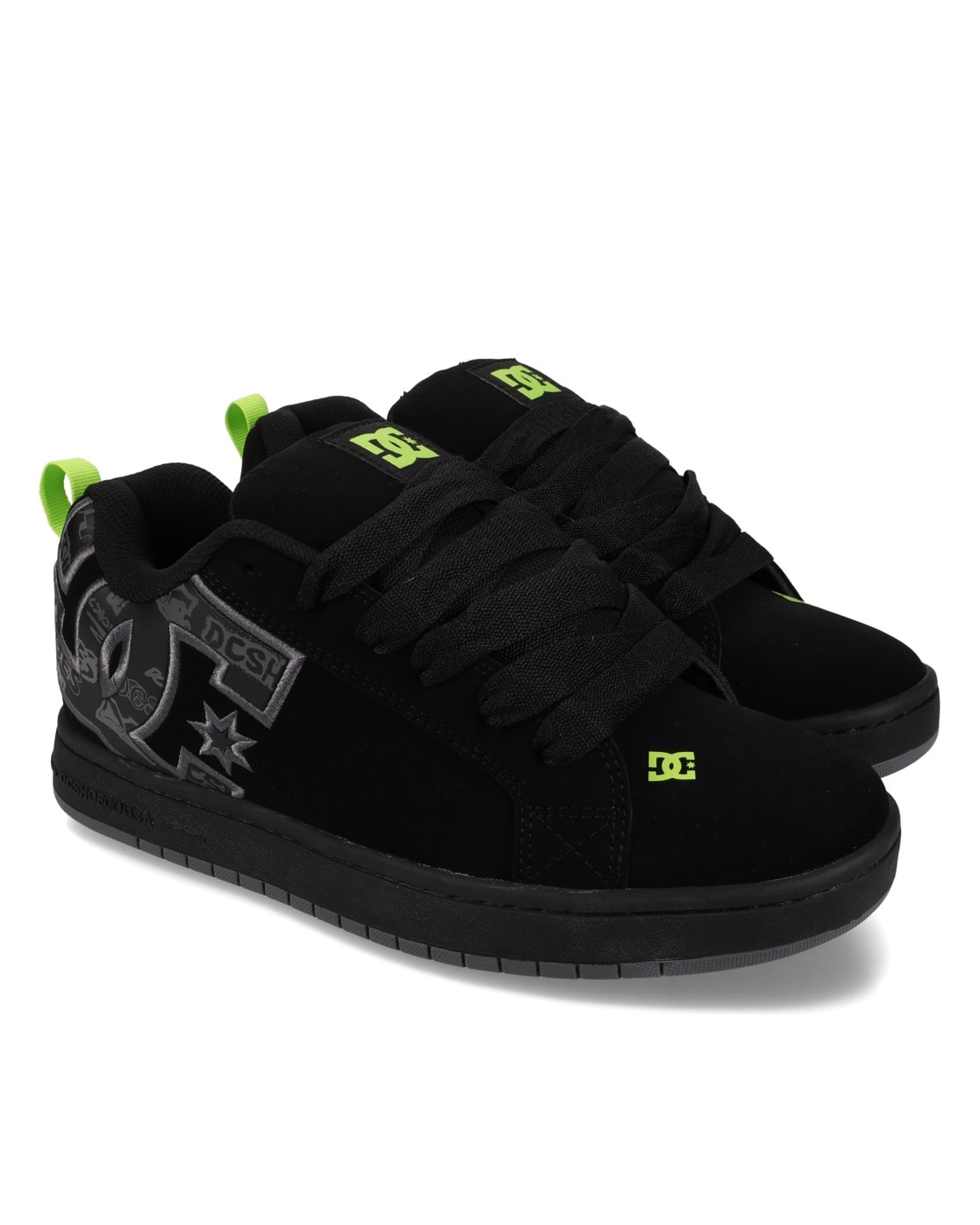 DC Shoes Schnürschuh "Court Graffik" günstig online kaufen