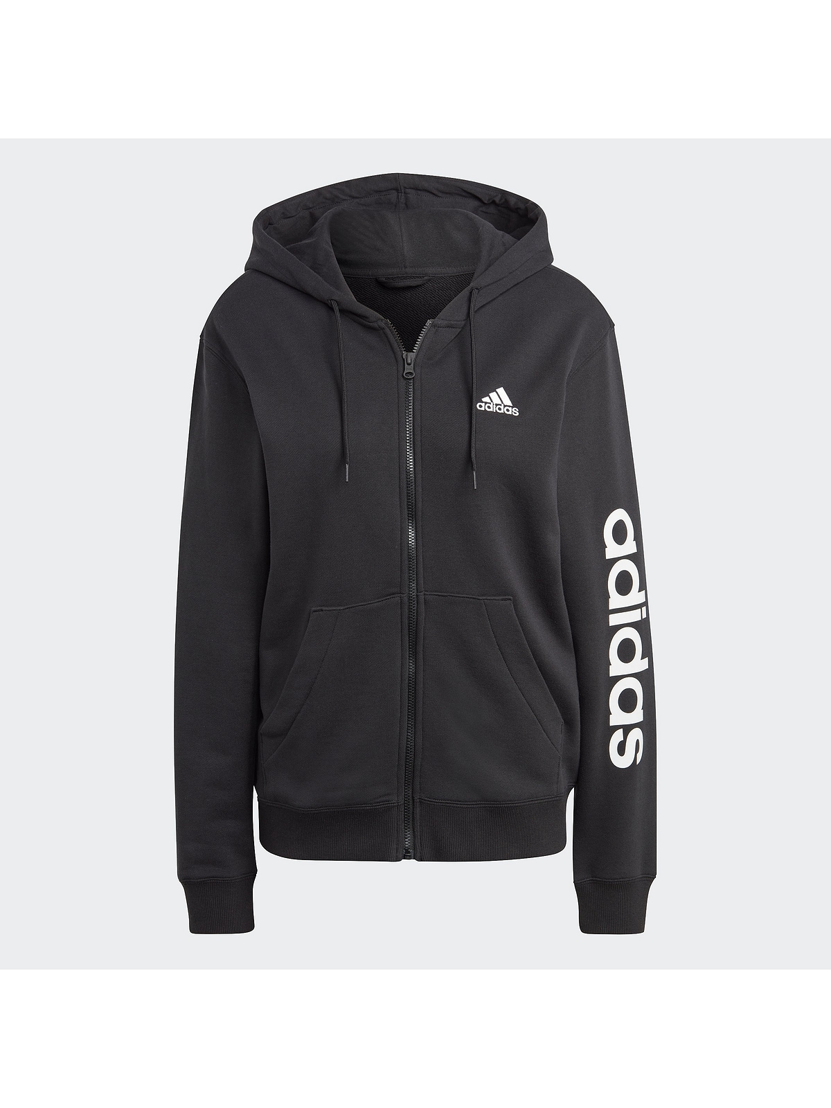 Adidas sweatjacke grau damen online