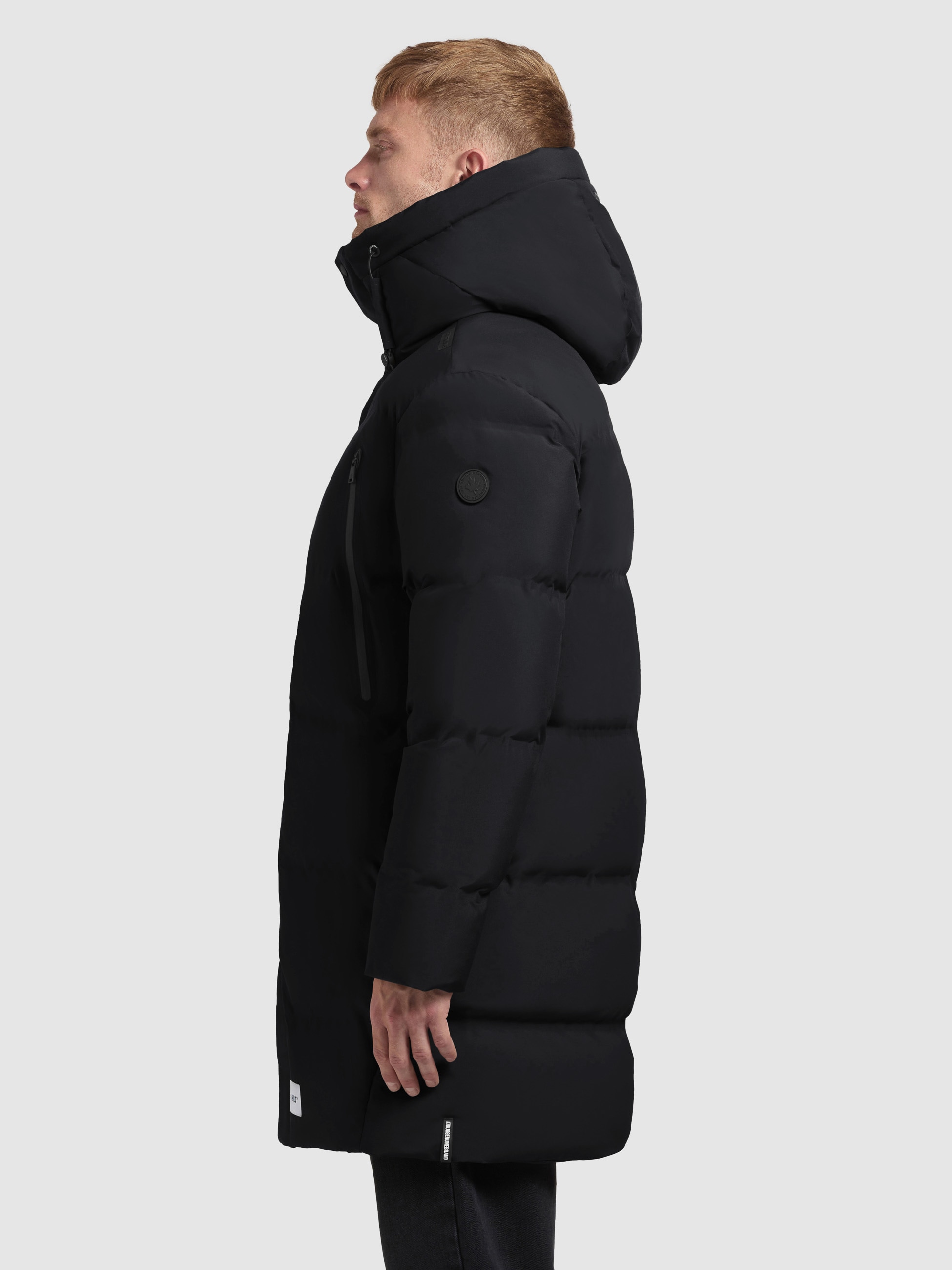 khujo Steppmantel »MORSE2«