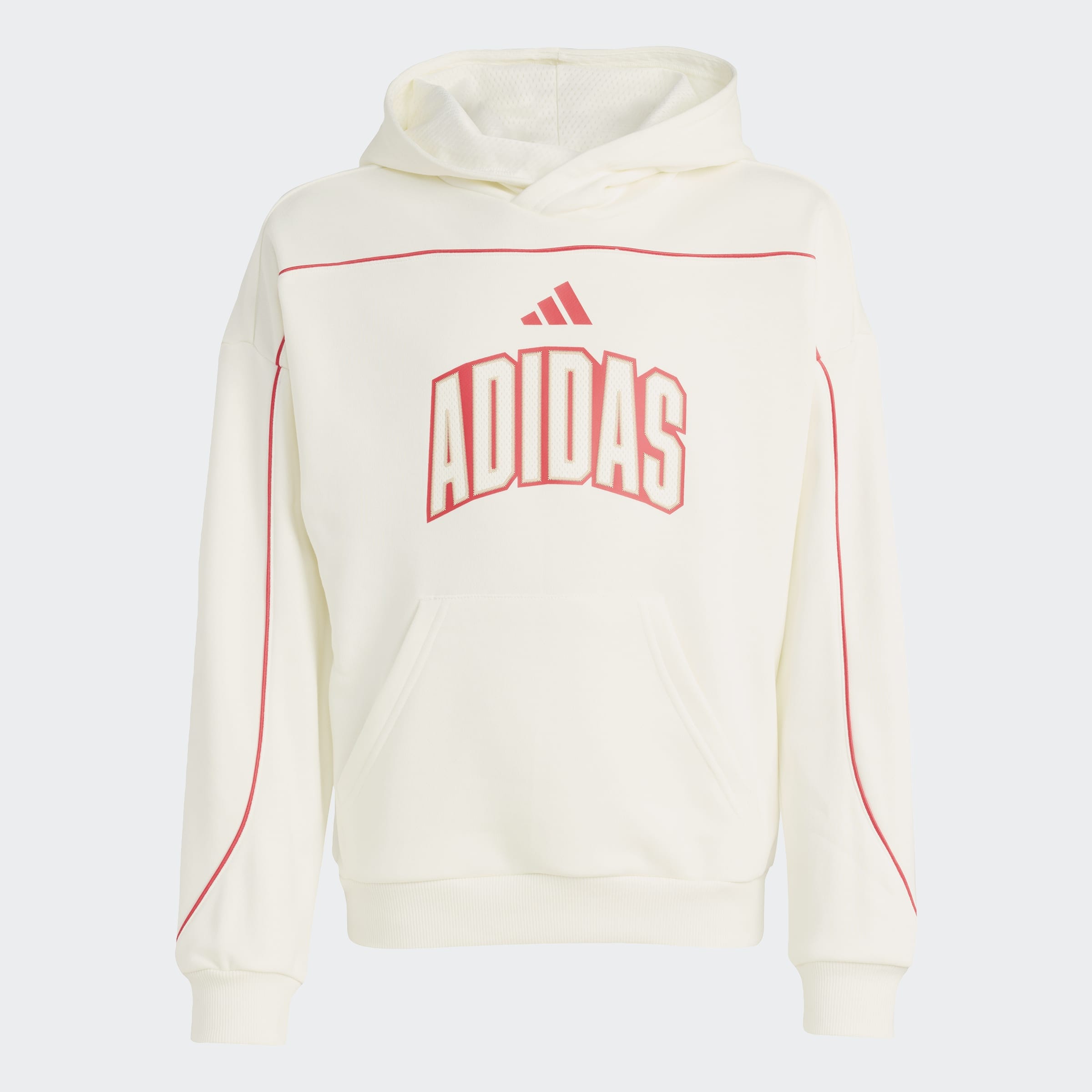 adidas Sportswear Kapuzensweatshirt »STADIUM HOODY MIT SCHRIFTZUG«
