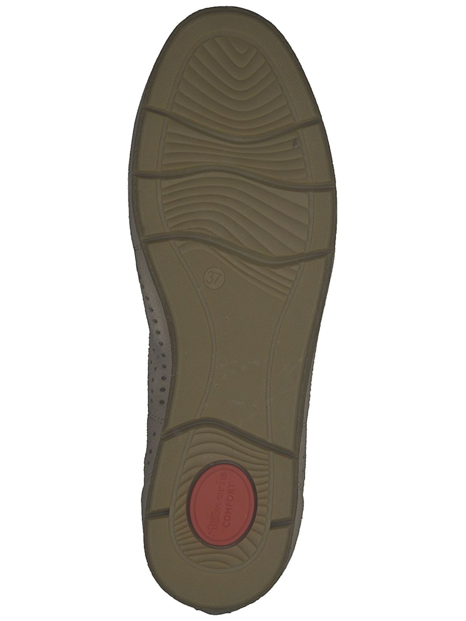 Tamaris Ballerina »Tamaris Ballerinas Leder«