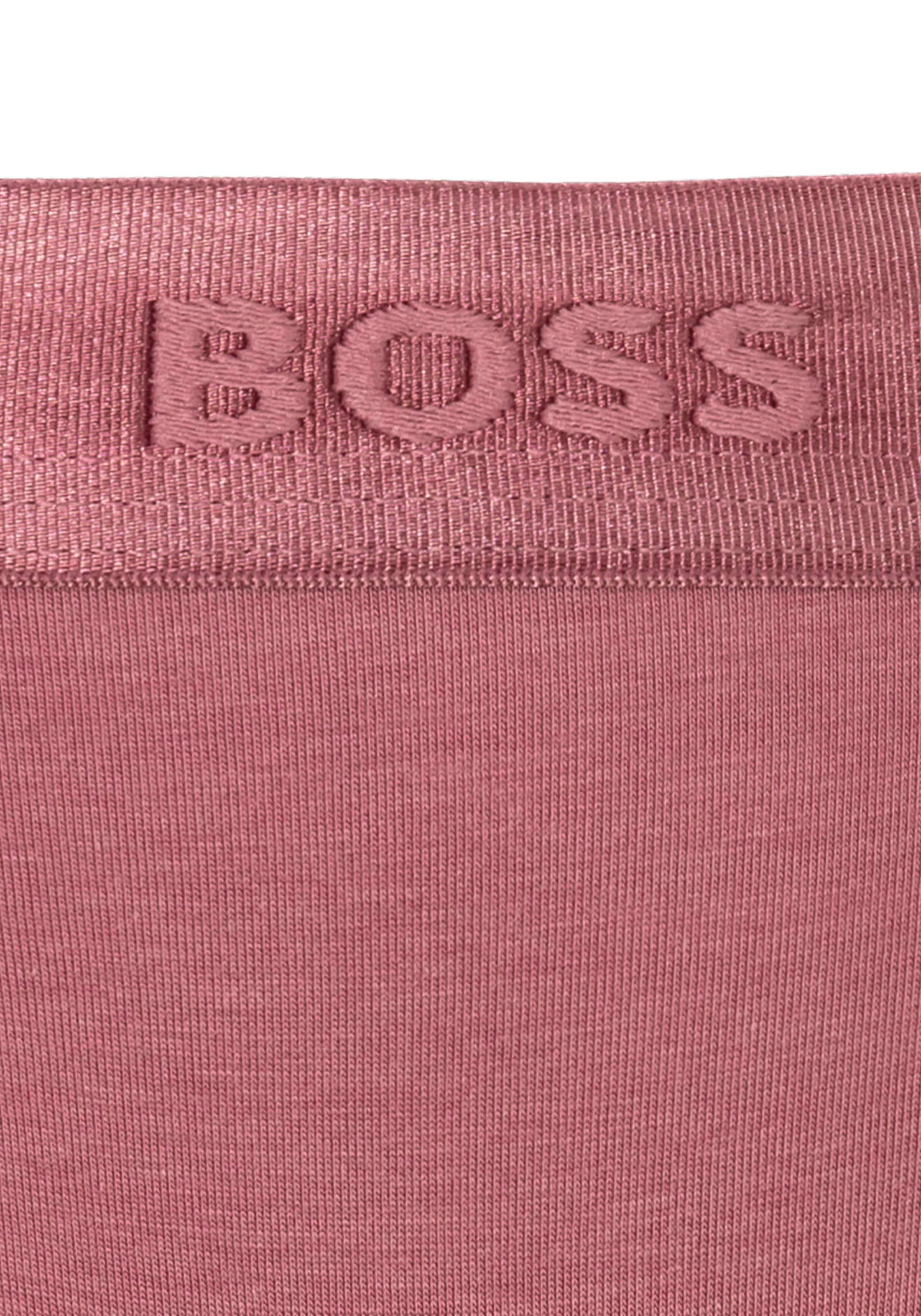 BOSS Slip »BRIEF BEA«, mit BOSS Logobund