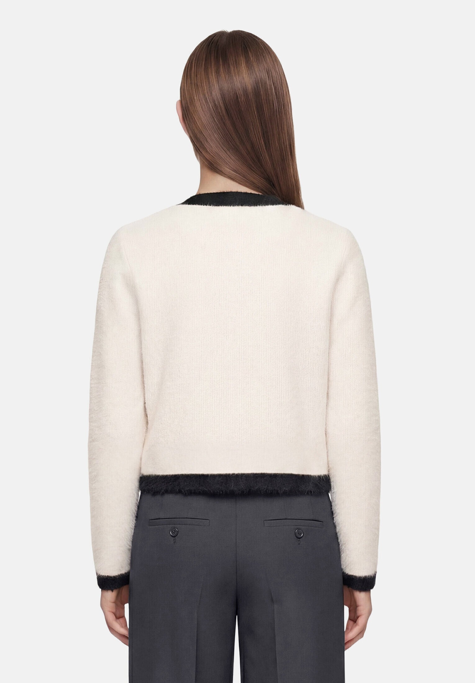 Betty Barclay Strickjacke »Damen mit Knopfleiste« 1