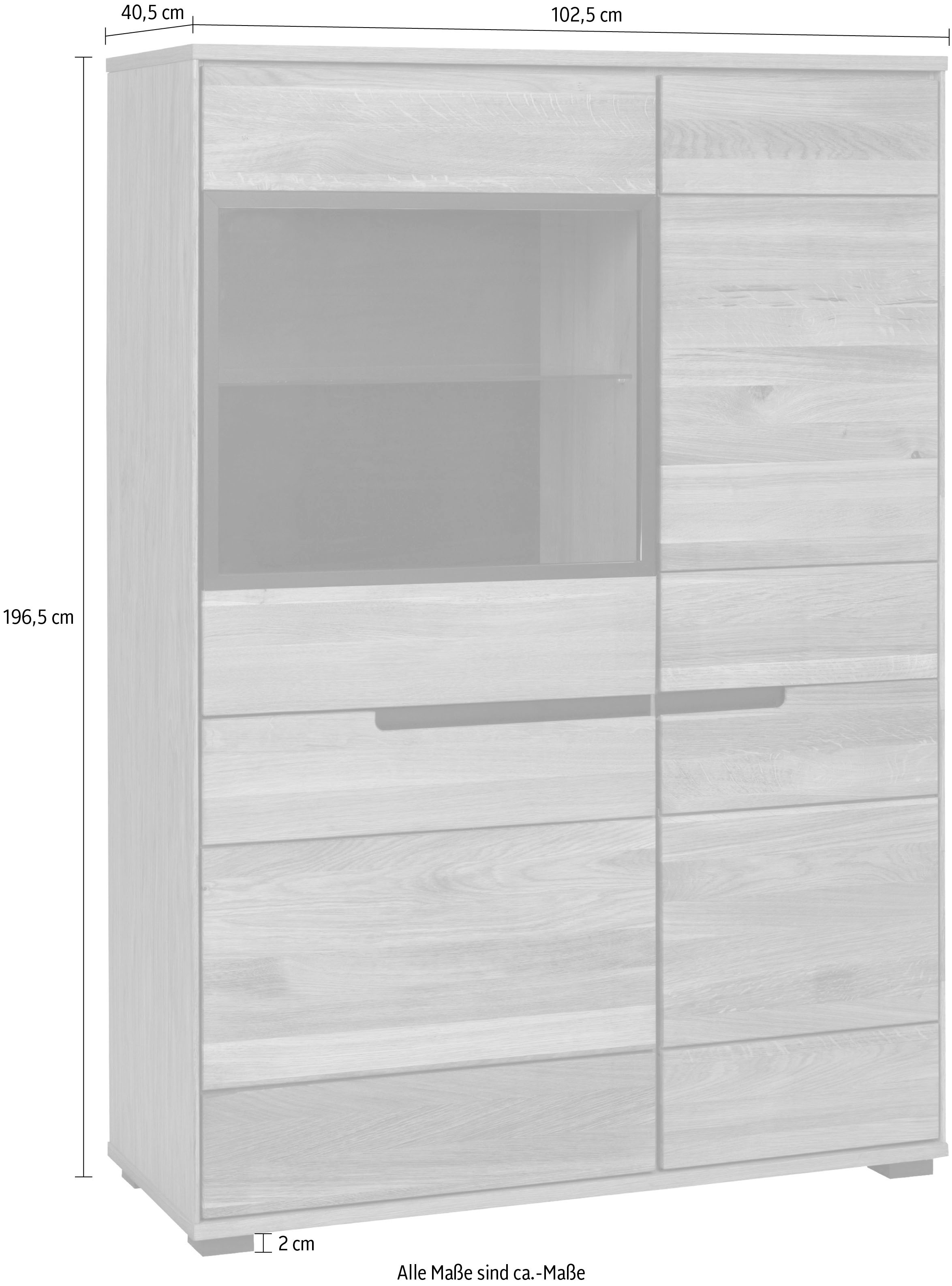 Home affaire Highboard