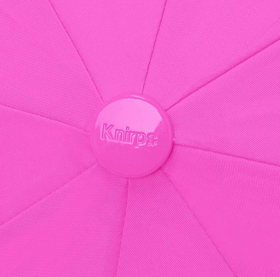 Knirps® Taschenregenschirm »Floyd pink«