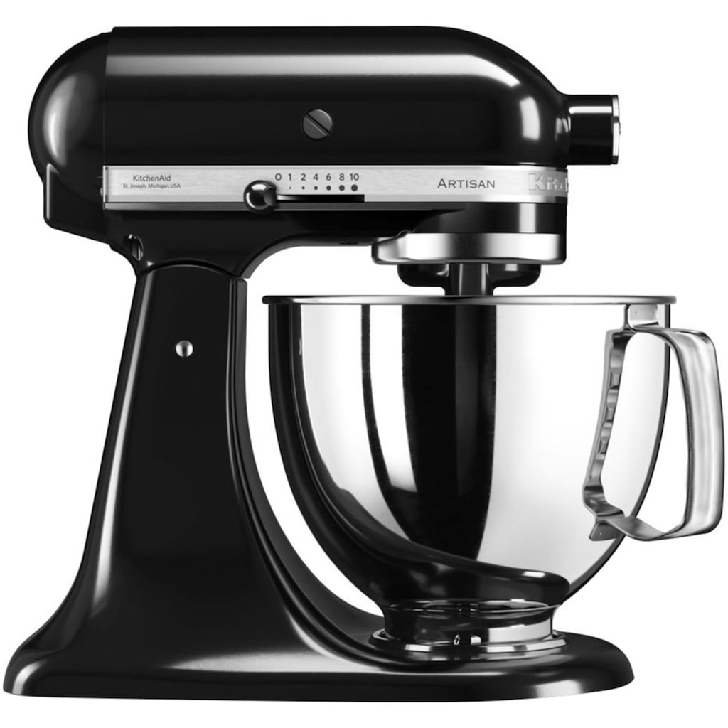 KitchenAid Küchenmaschine »5KSM125EOB«