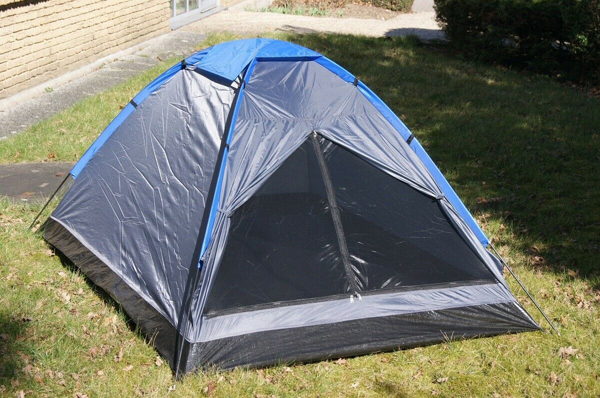 EXPLORER Kuppelzelt »Monodome«, 2 Personen